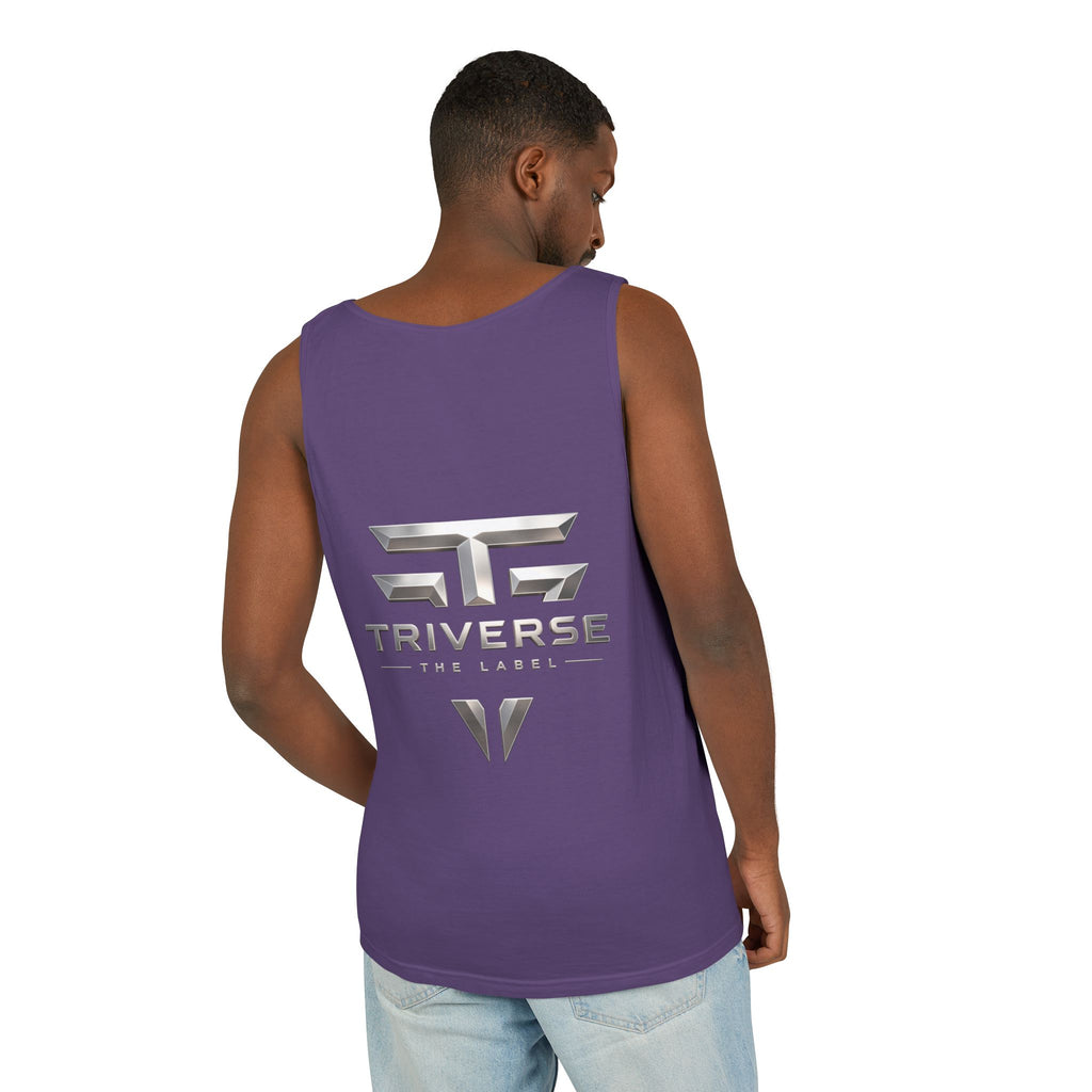 Triverse Garment-Dyed Tank Top