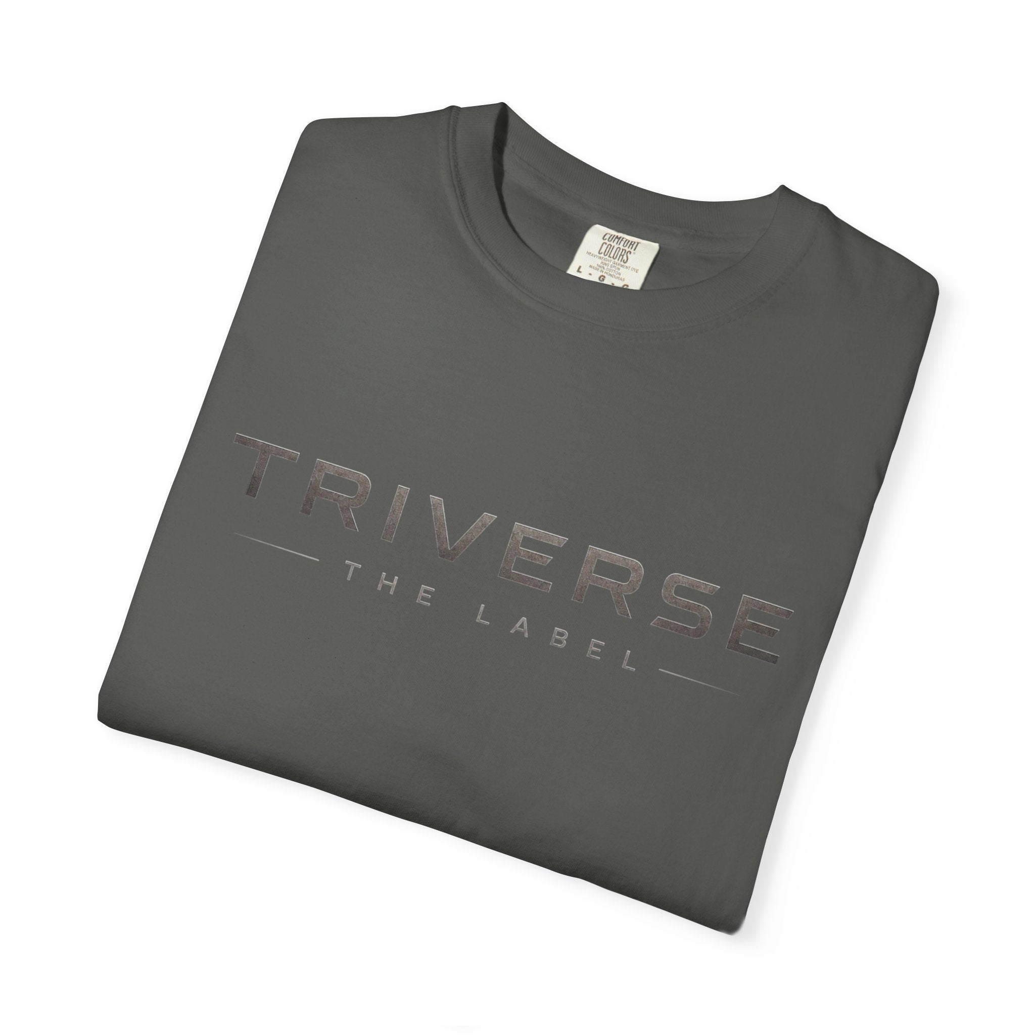Triverse Garment-Dyed T-shirt