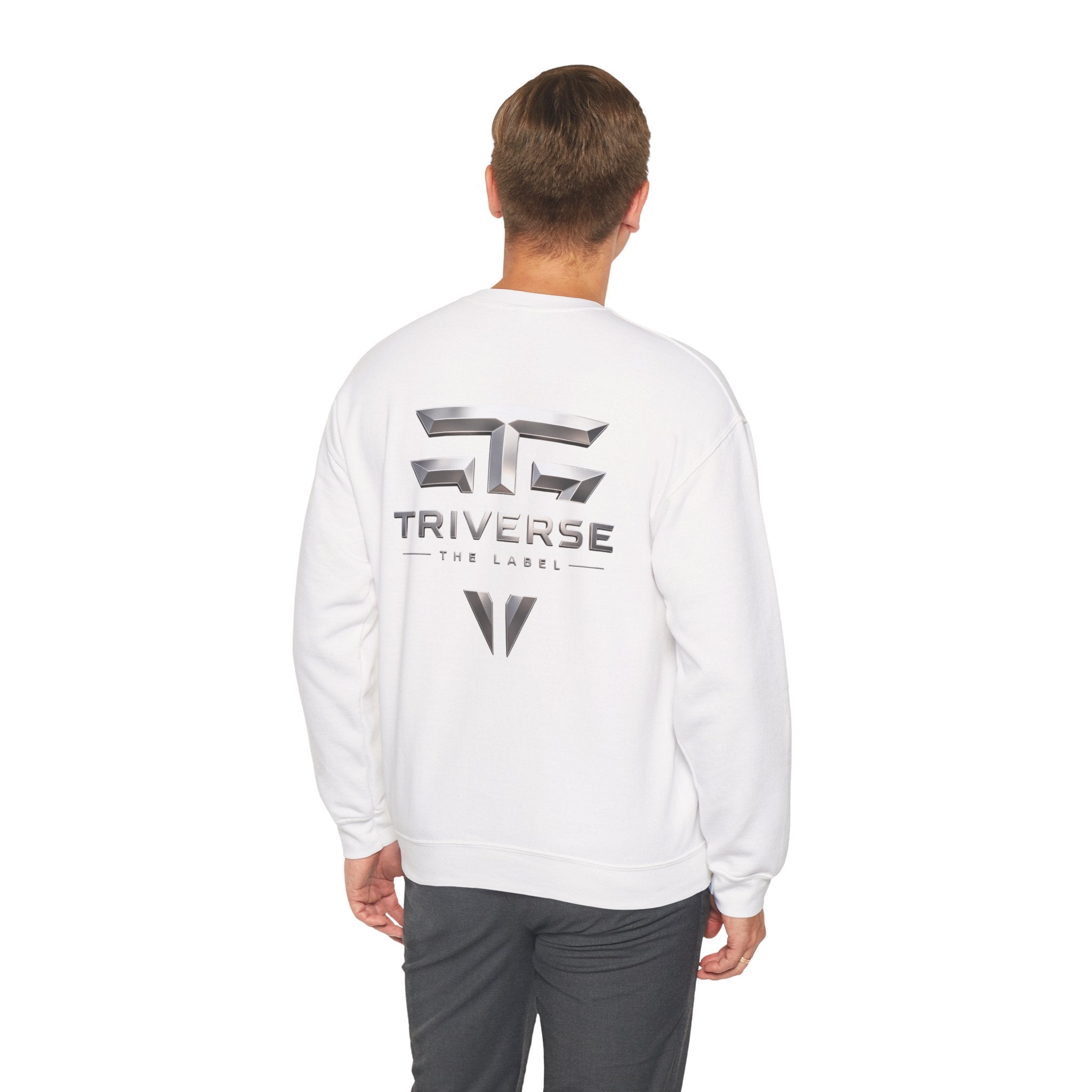 Triverse Heavy Blend™ Crewneck Sweatshirt