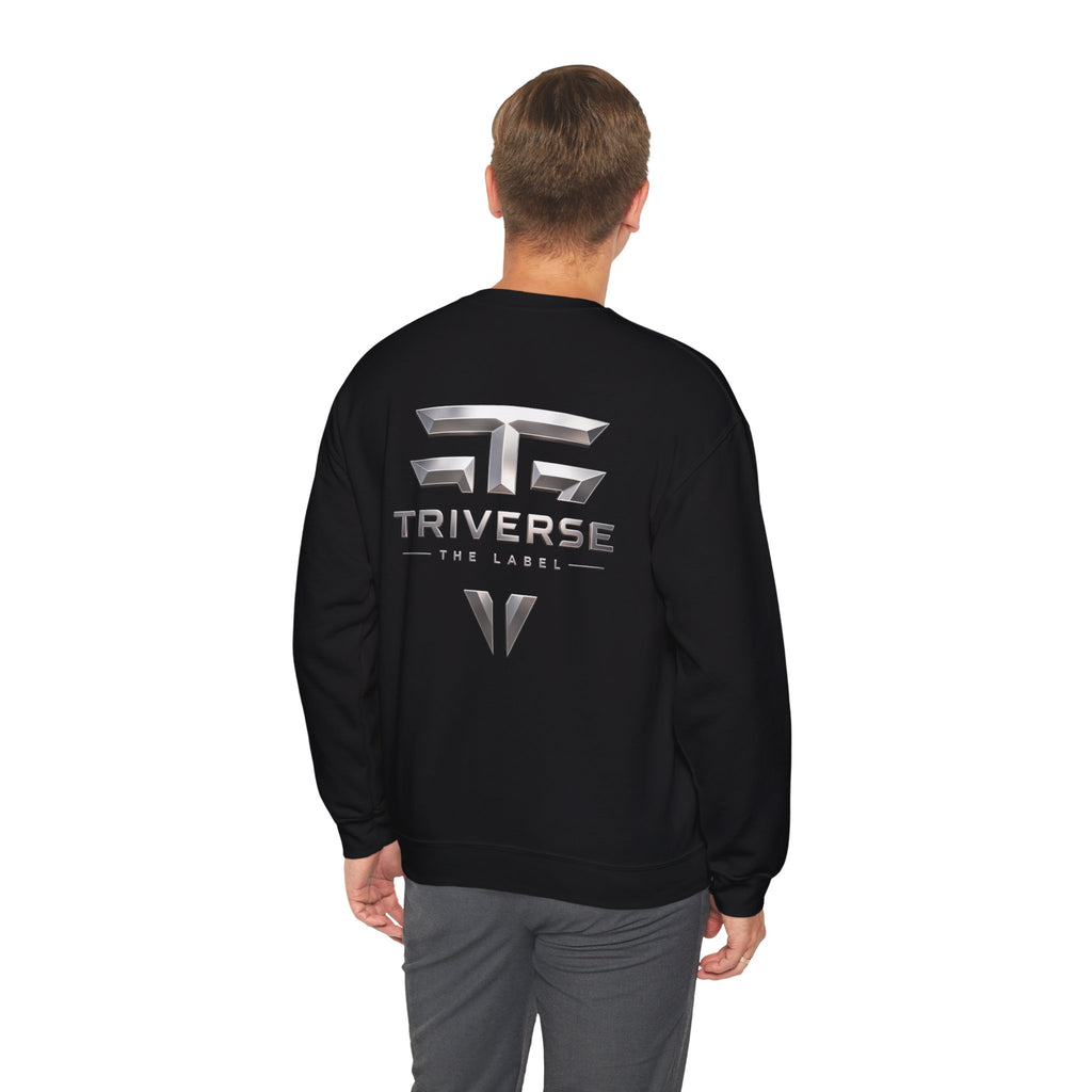 Triverse Heavy Blend™ Crewneck Sweatshirt