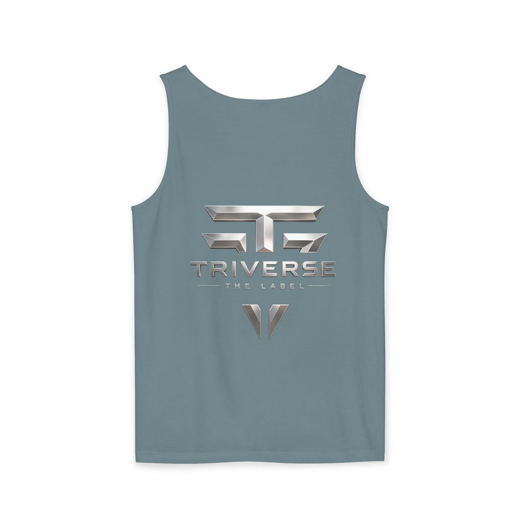 Triverse Garment-Dyed Tank Top