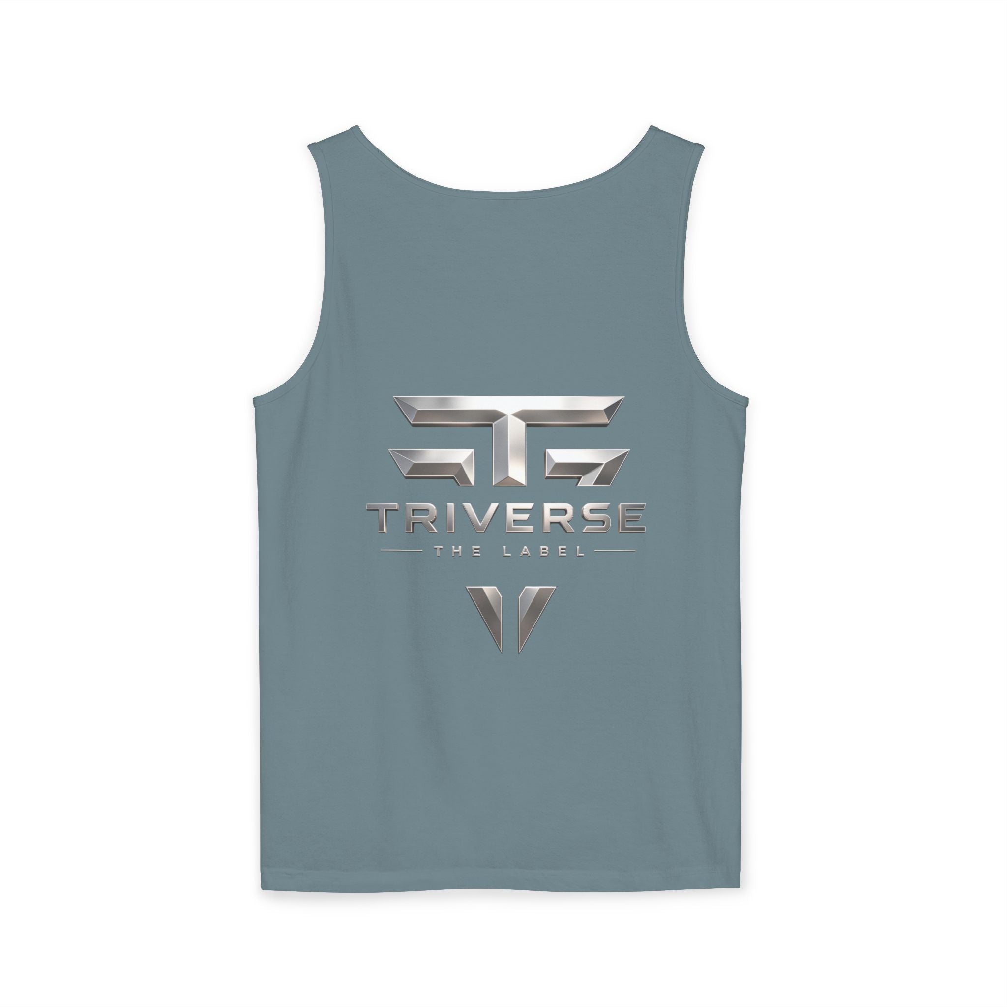 Triverse Garment-Dyed Tank Top