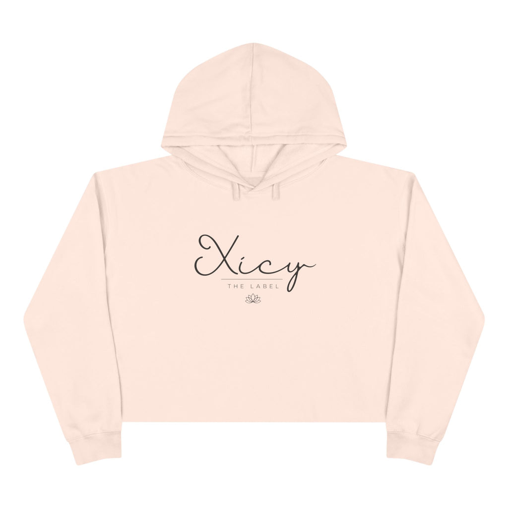 Crop Hoodie