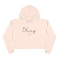 Crop Hoodie