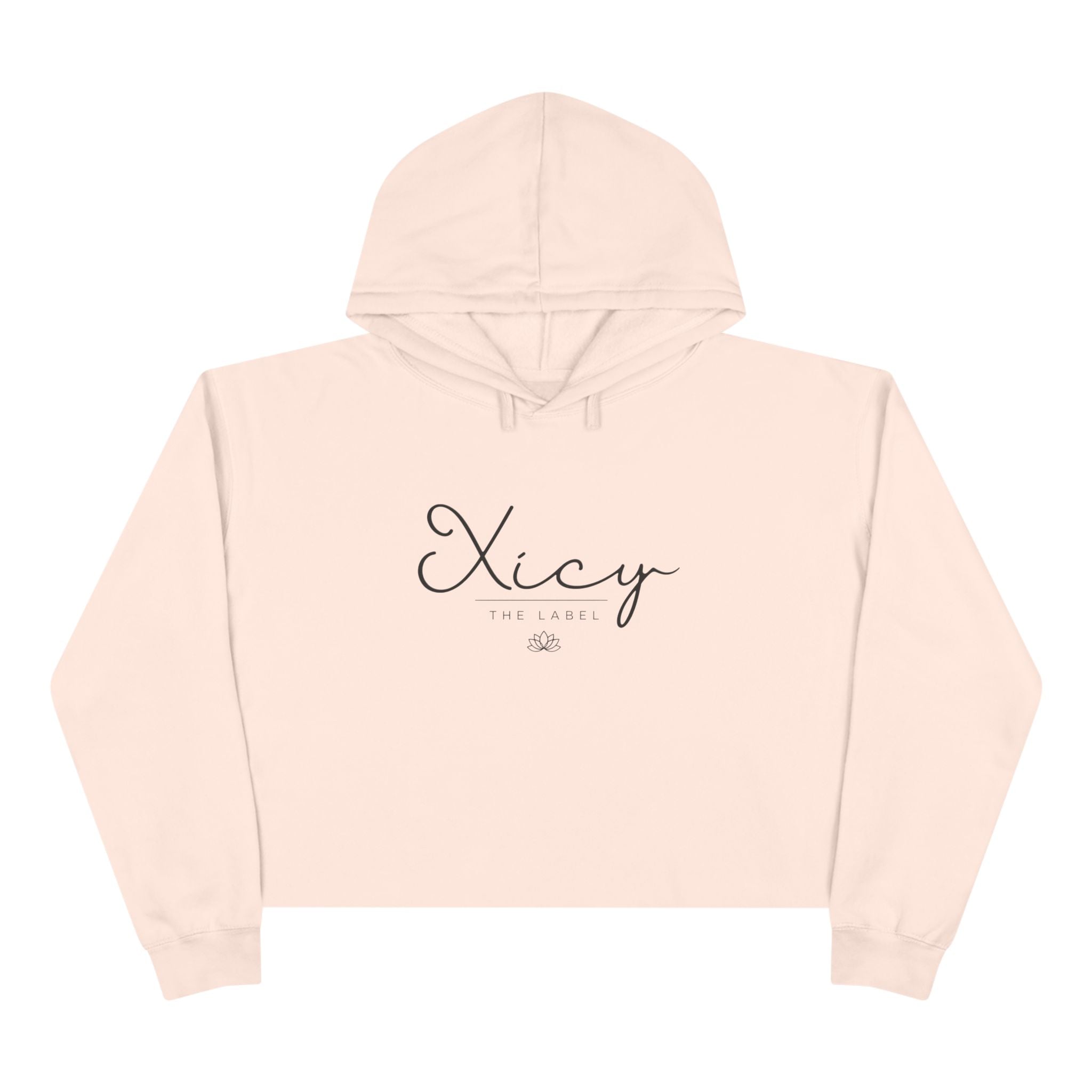 Crop Hoodie