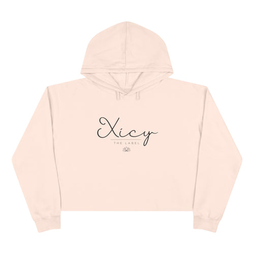 Crop Hoodie