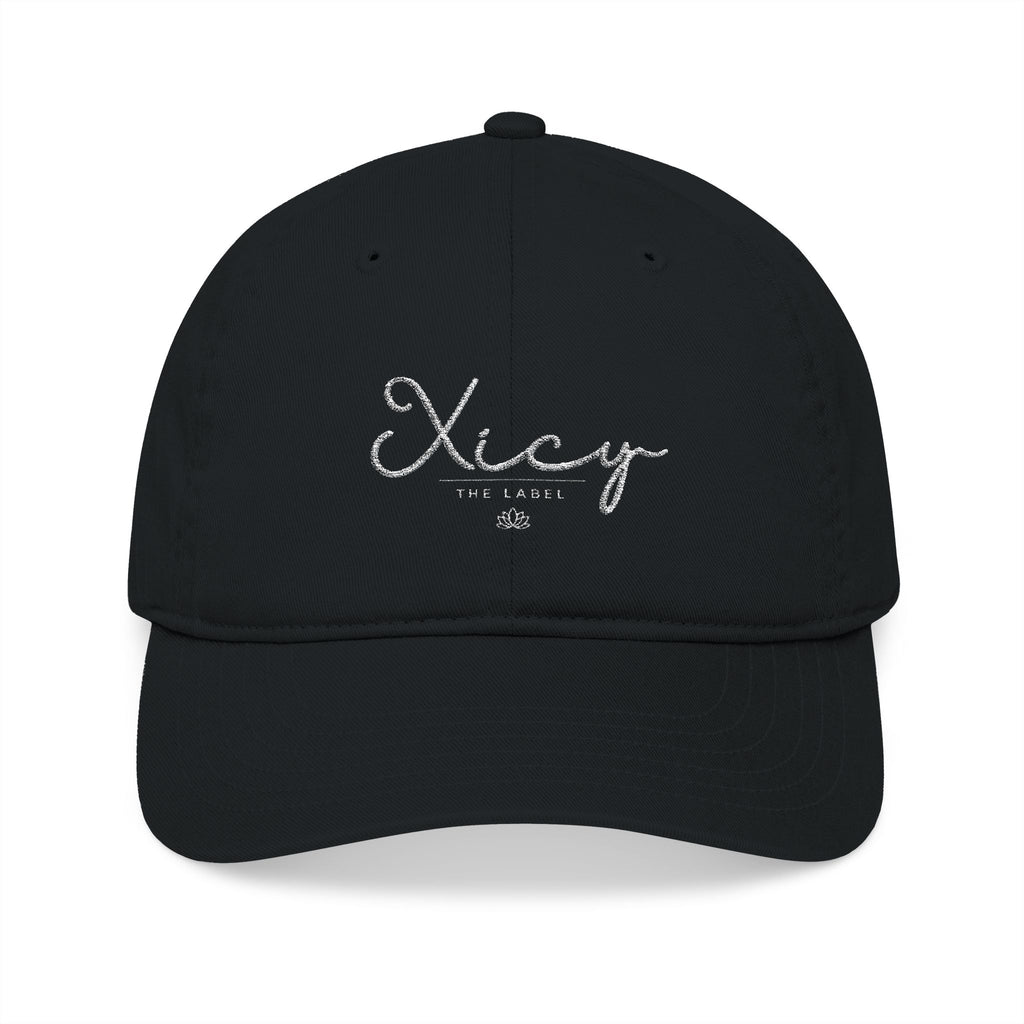 Copy of Xicy Organic Baseball Cap (Embroidery)