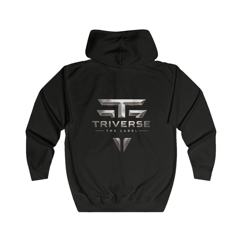 Full Zip Hoodie Triverse