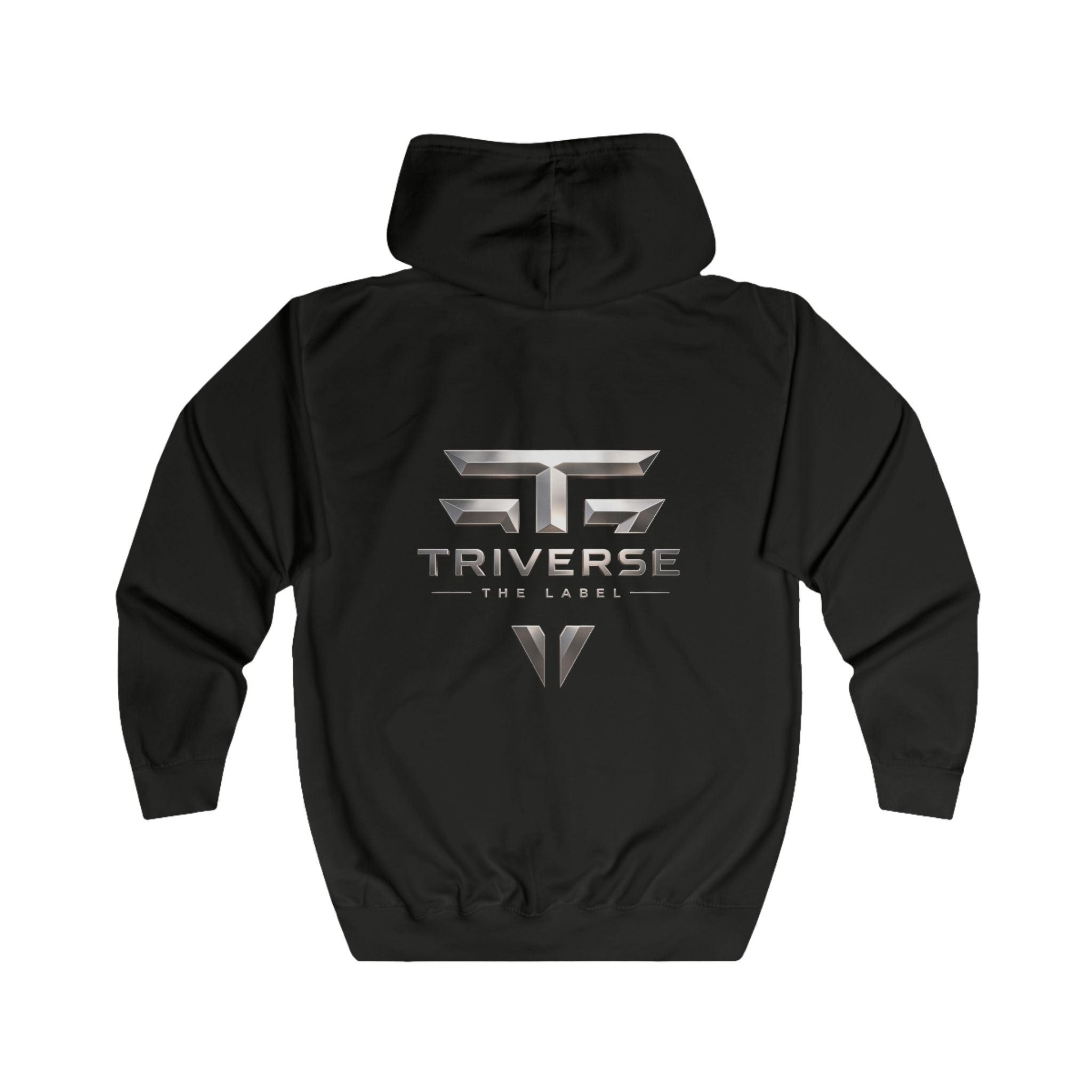 Full Zip Hoodie Triverse