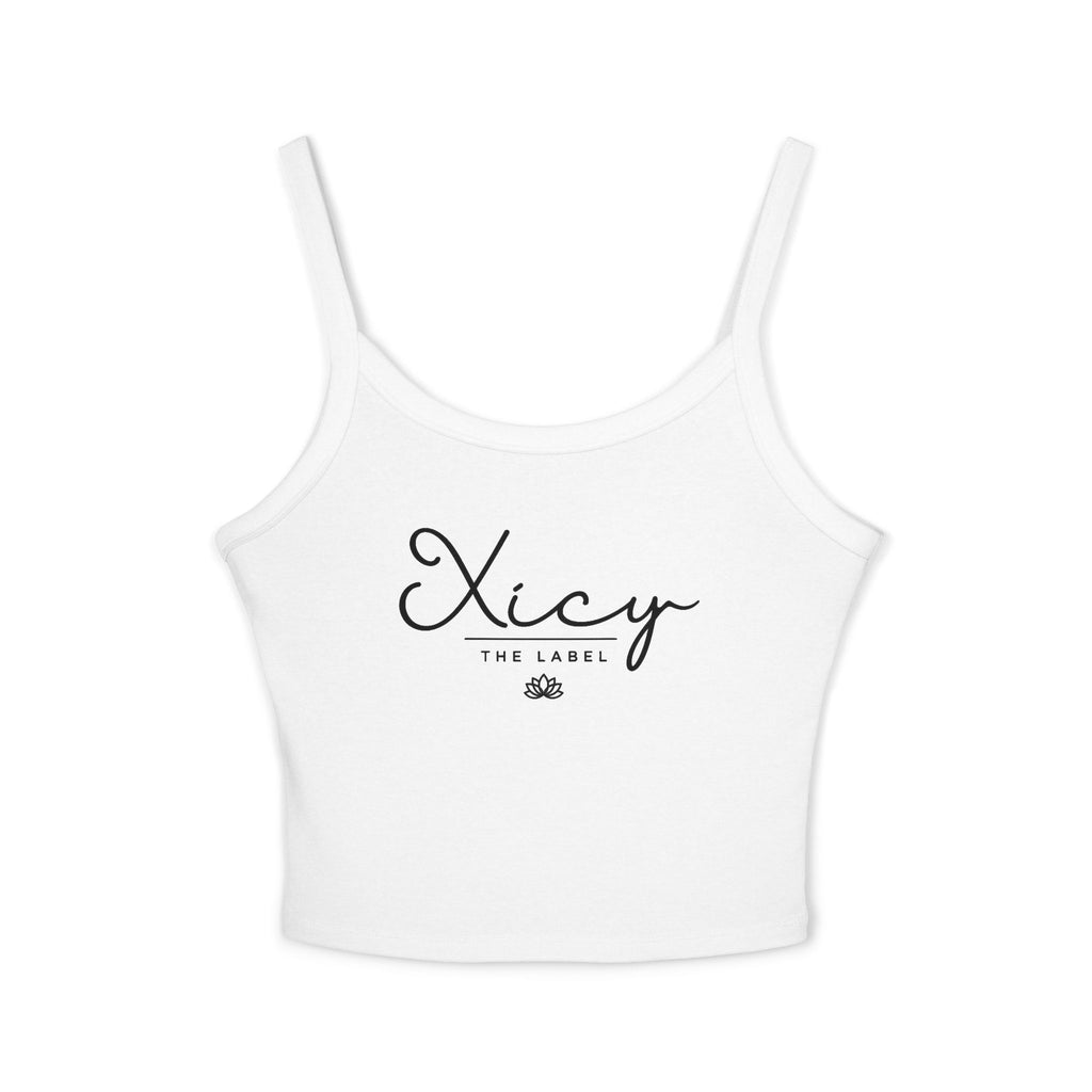 Women's Spaghetti Strap Tank Top