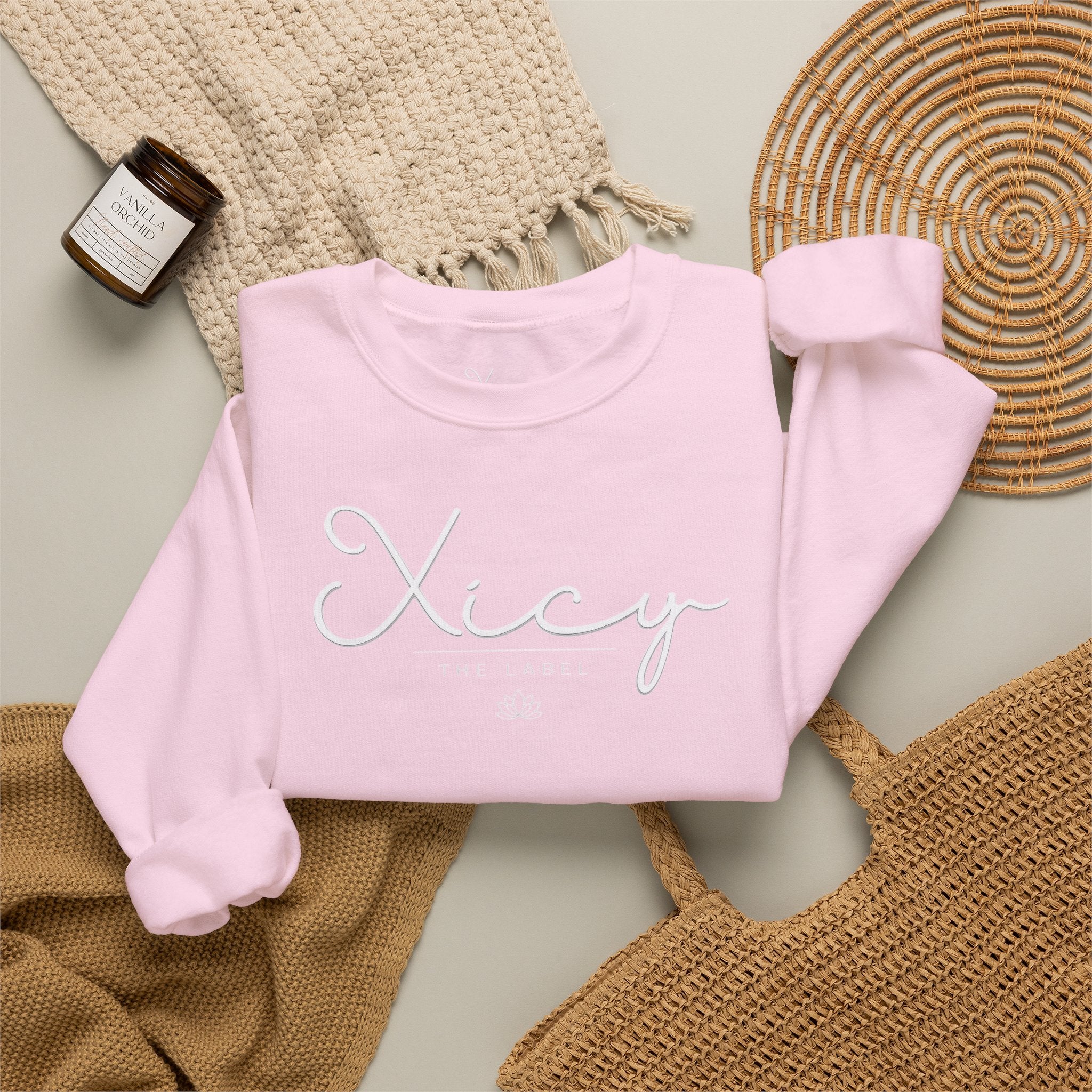 Copy of Xicy Heavy Blend™ Crewneck Sweatshirt