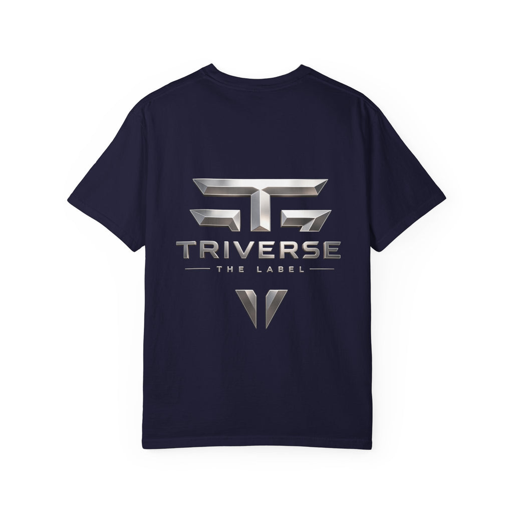 Triverse Garment-Dyed T-shirt