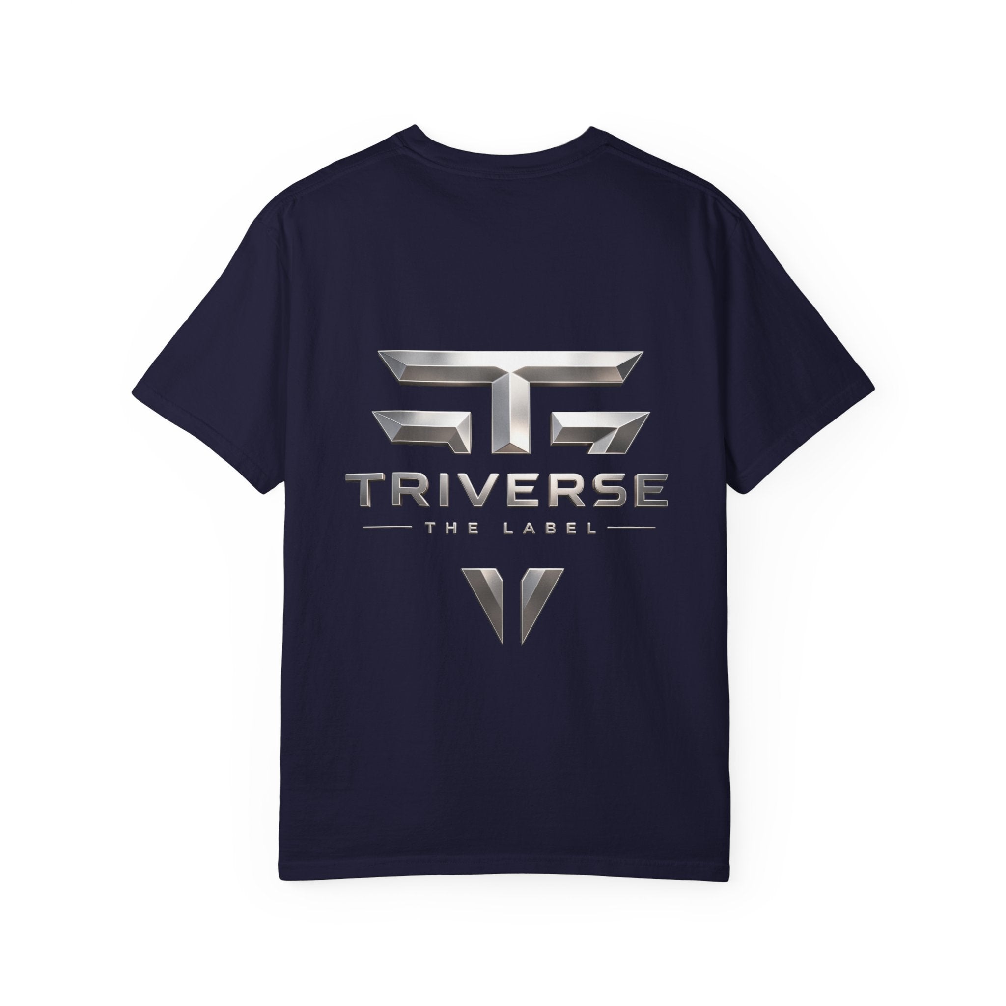 Triverse Garment-Dyed T-shirt
