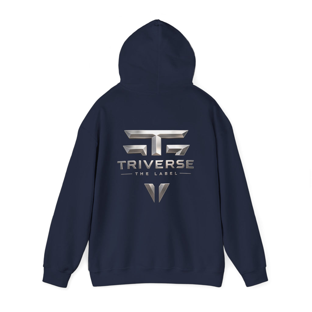 Triverse Heavy Blend™ Hooded Sweatshirt