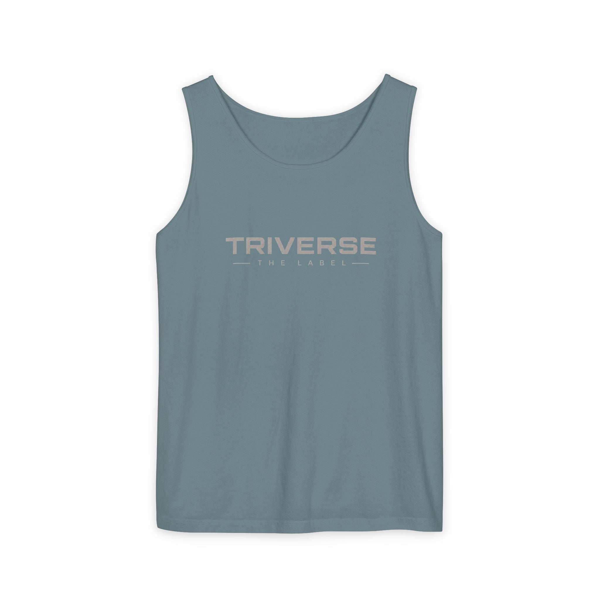 Triverse Garment-Dyed Tank Top