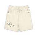 Unisex Garment-Dyed Lightweight Fleece Sweat Shorts