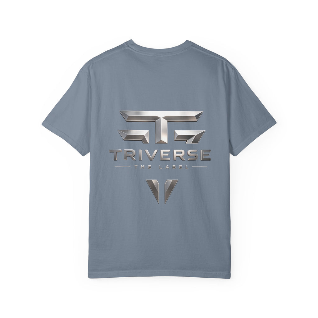 Triverse Garment-Dyed T-shirt