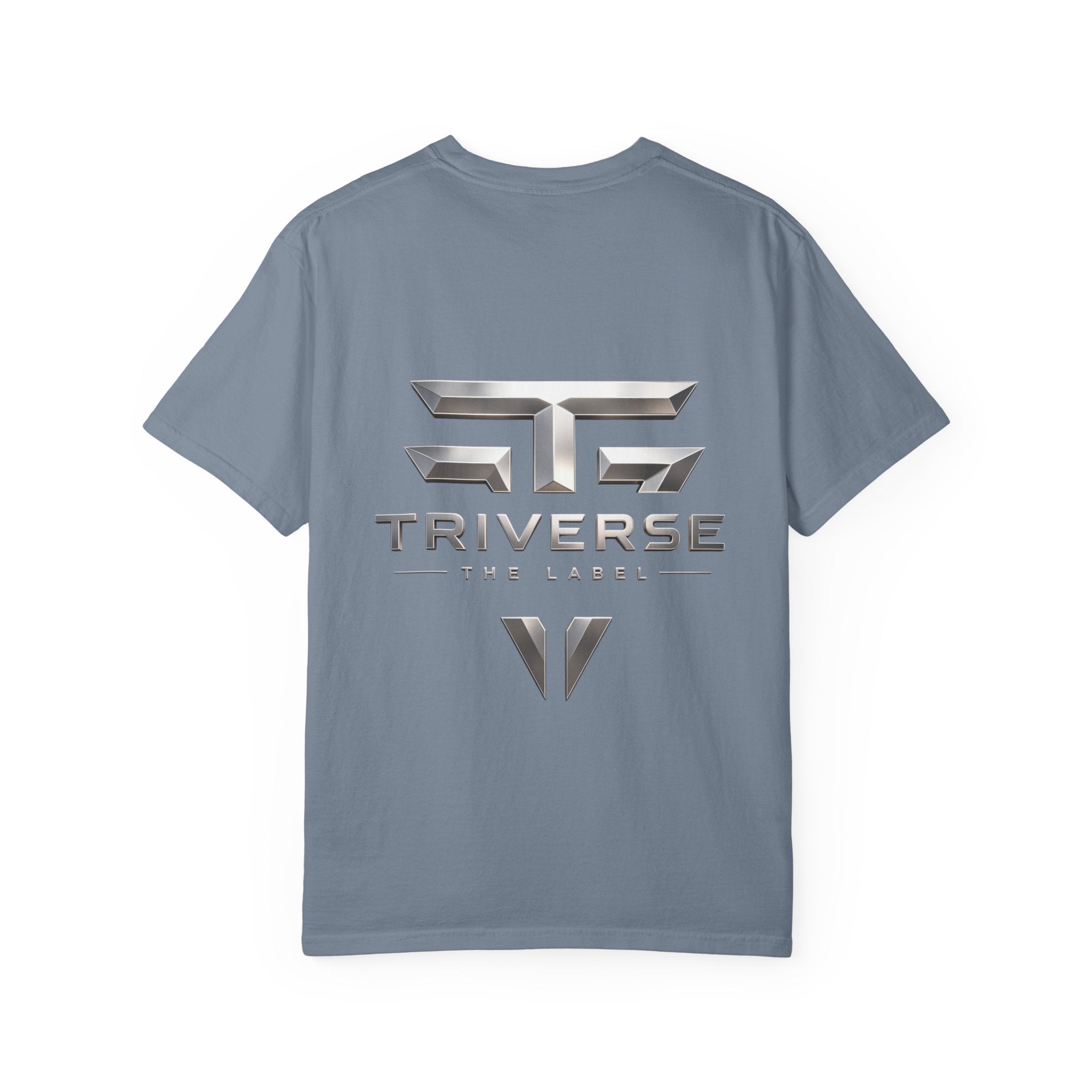 Triverse Garment-Dyed T-shirt