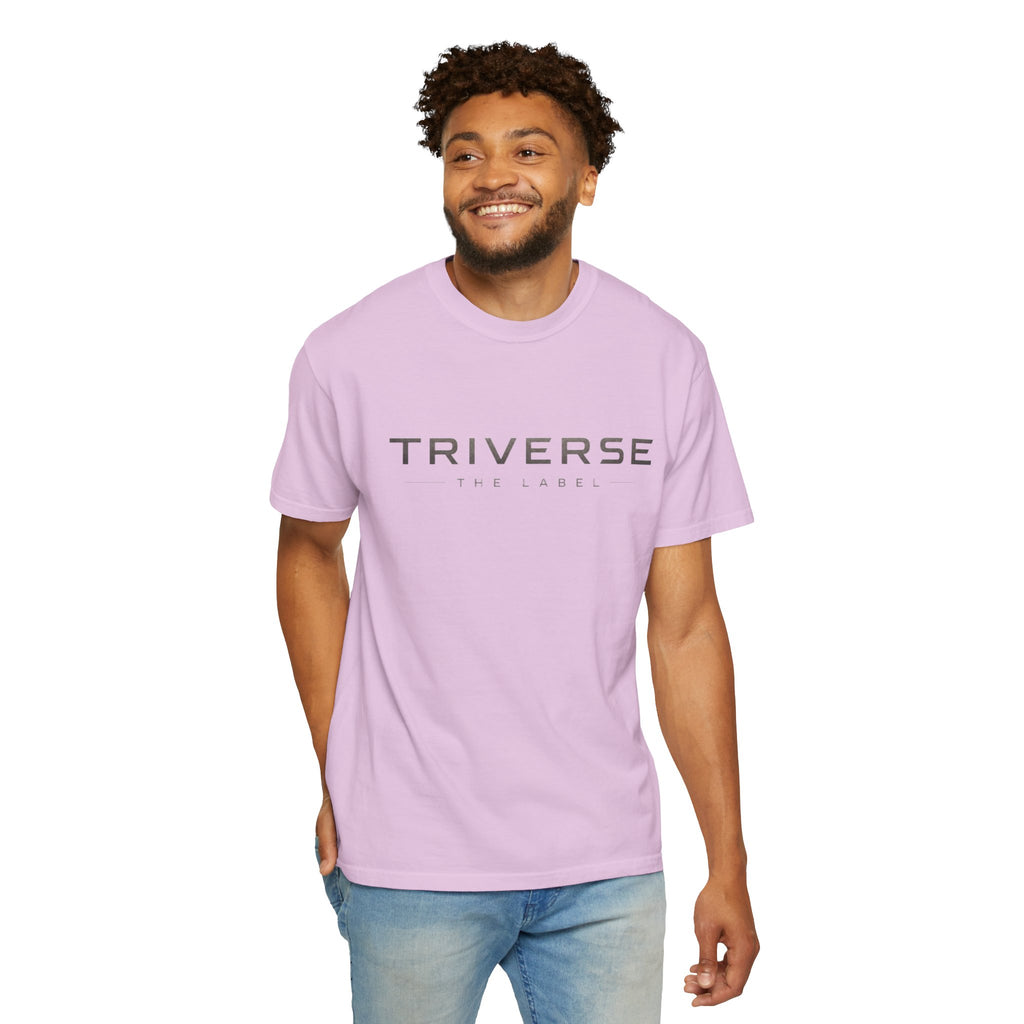 Triverse Garment-Dyed T-shirt
