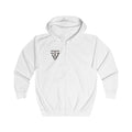 Unisex Full Zip Hoodie