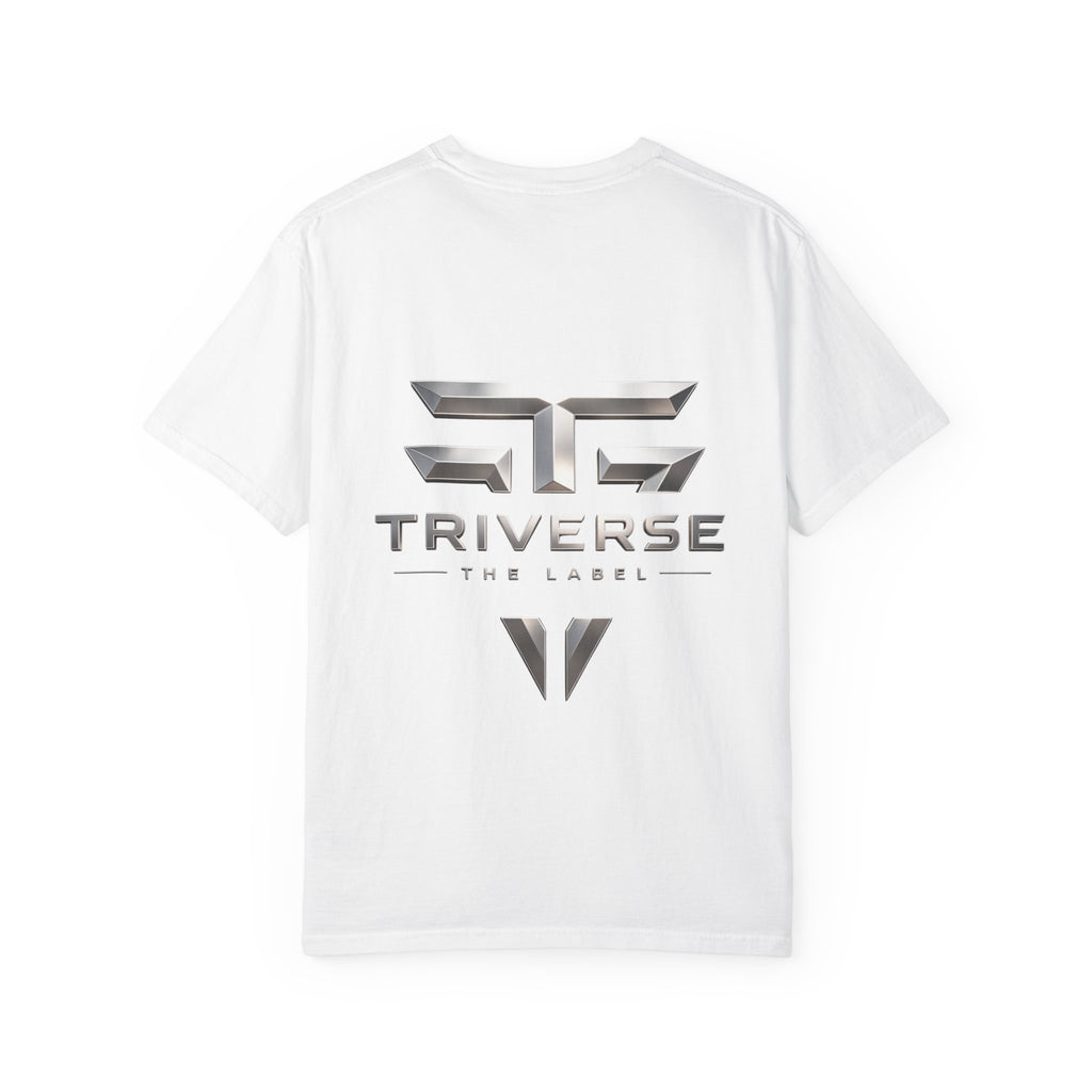 Triverse Garment-Dyed T-shirt