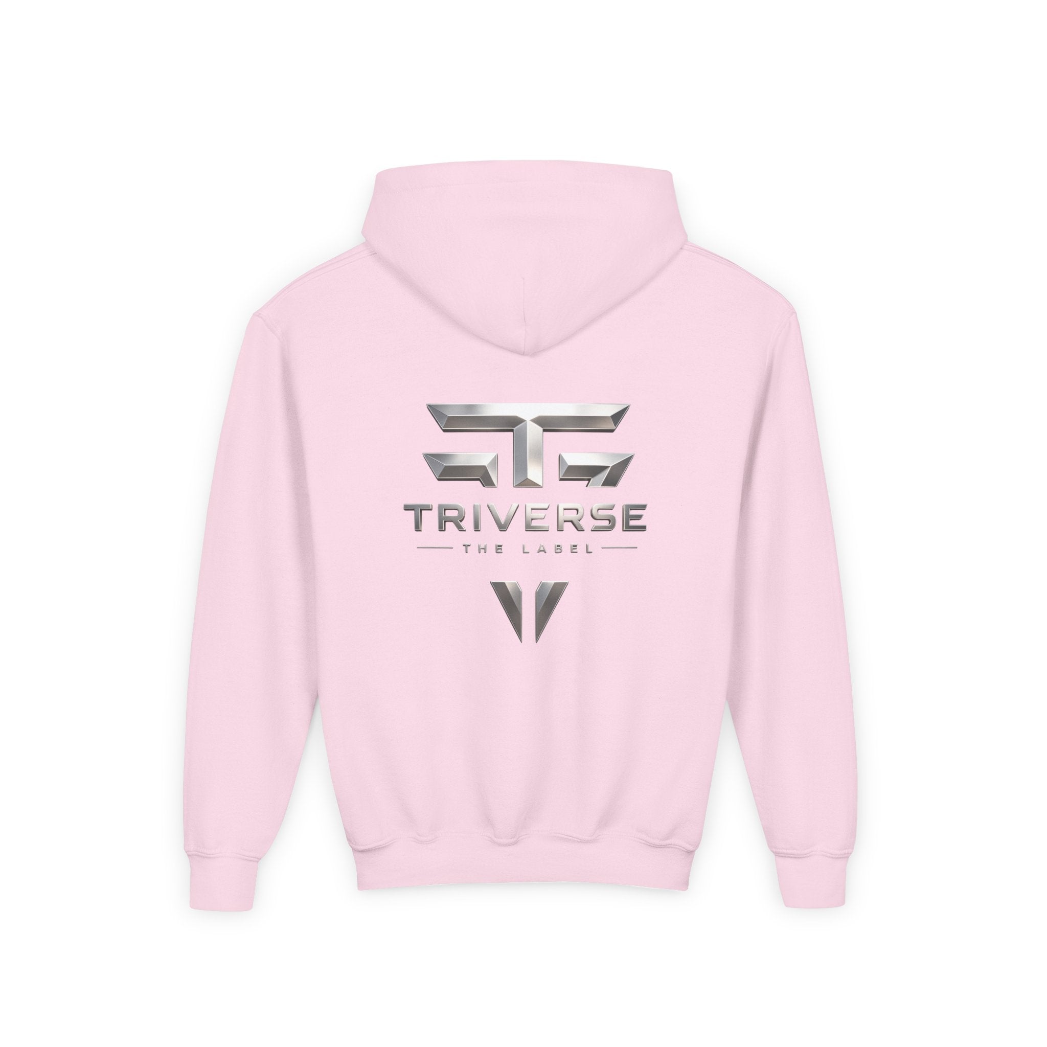 Triverse Youth Heavy Blend Hooded Sweatshirt