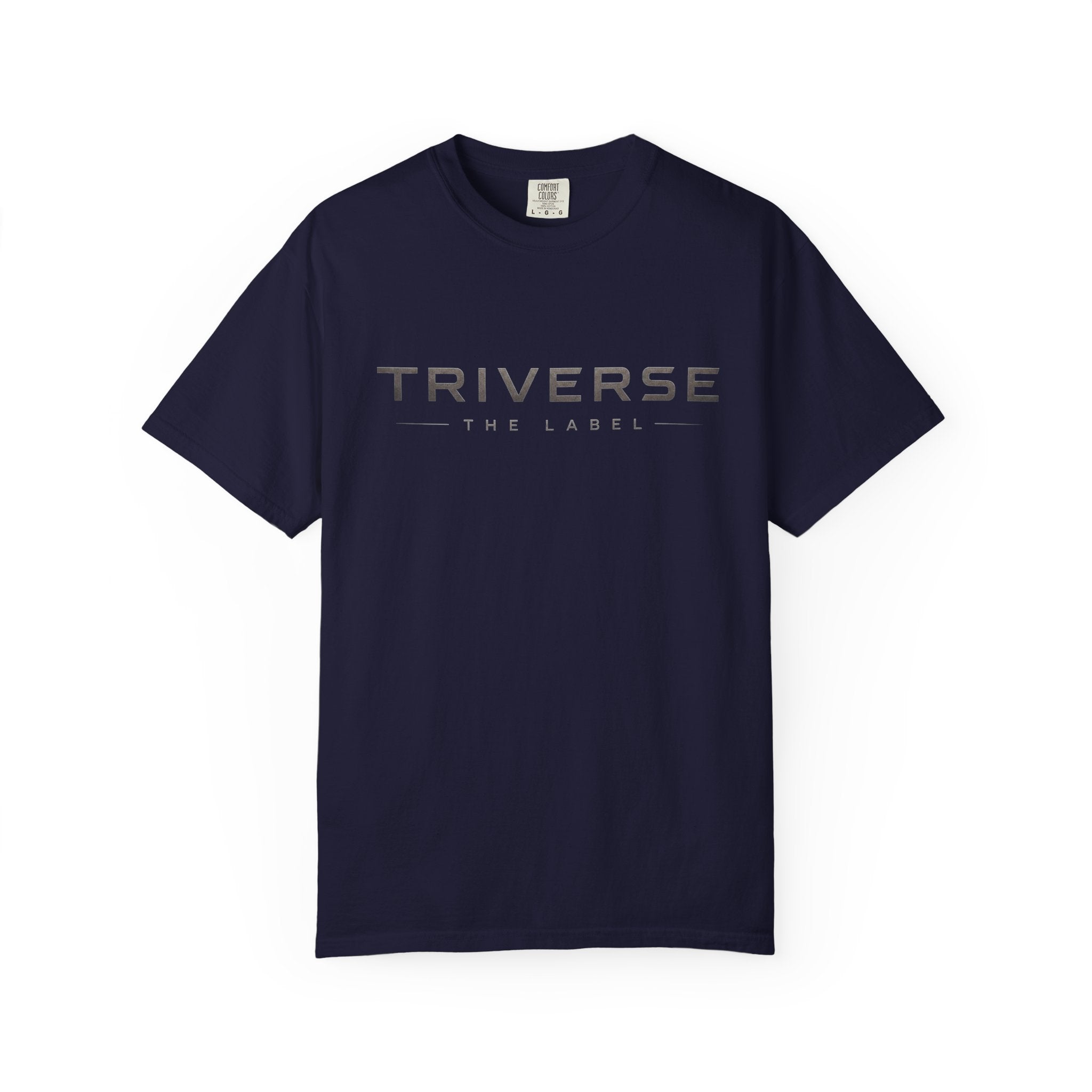 Triverse Garment-Dyed T-shirt