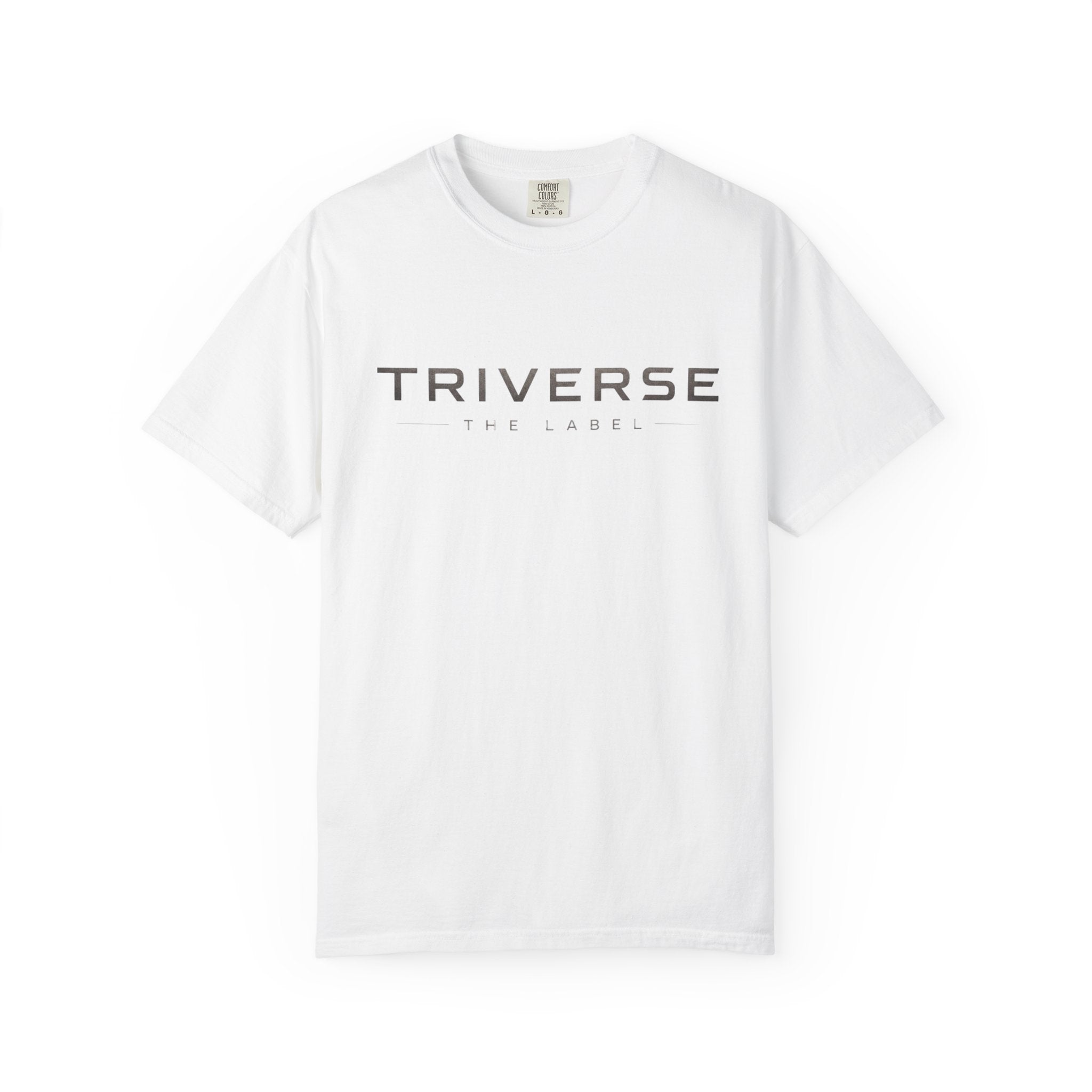 Triverse Garment-Dyed T-shirt
