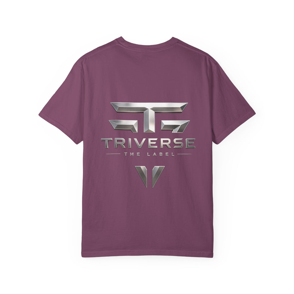 Triverse Garment-Dyed T-shirt