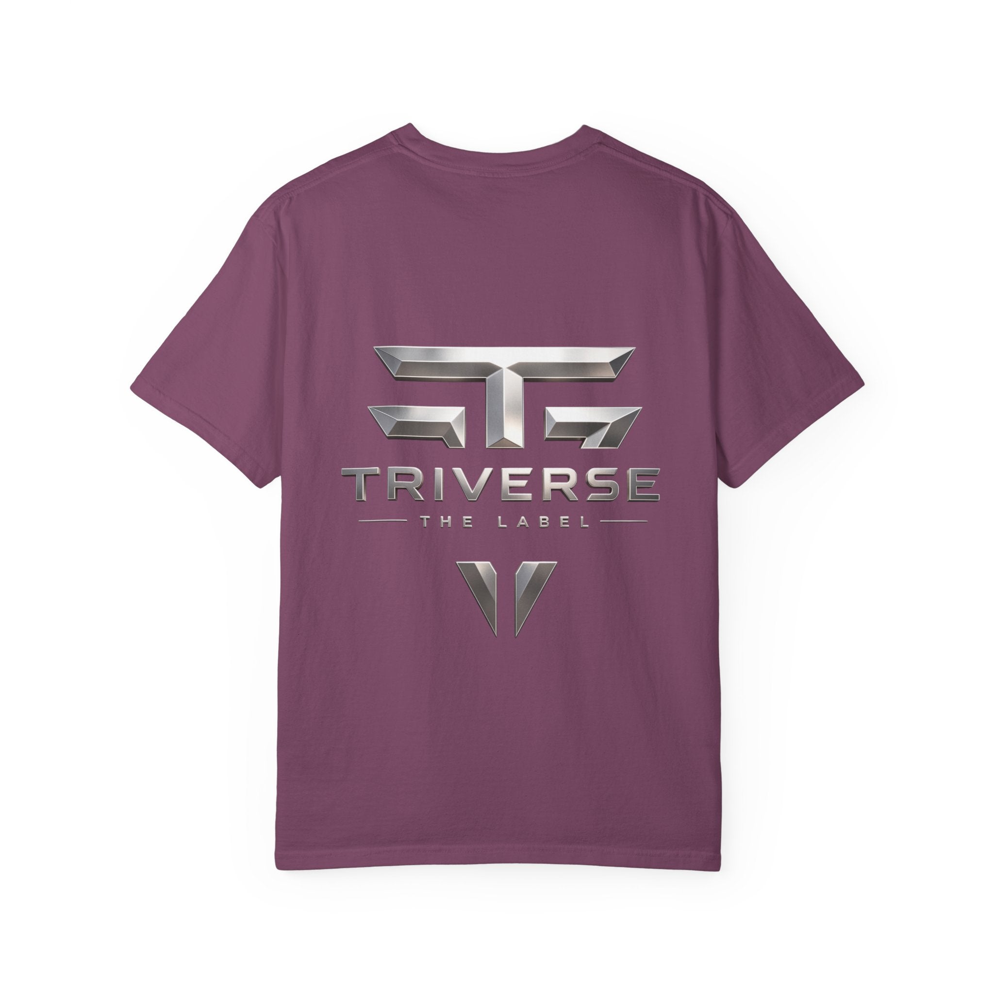 Triverse Garment-Dyed T-shirt
