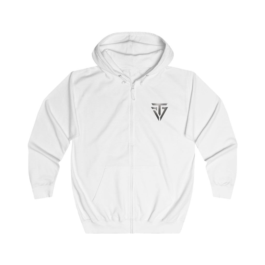 Full Zip Hoodie Triverse