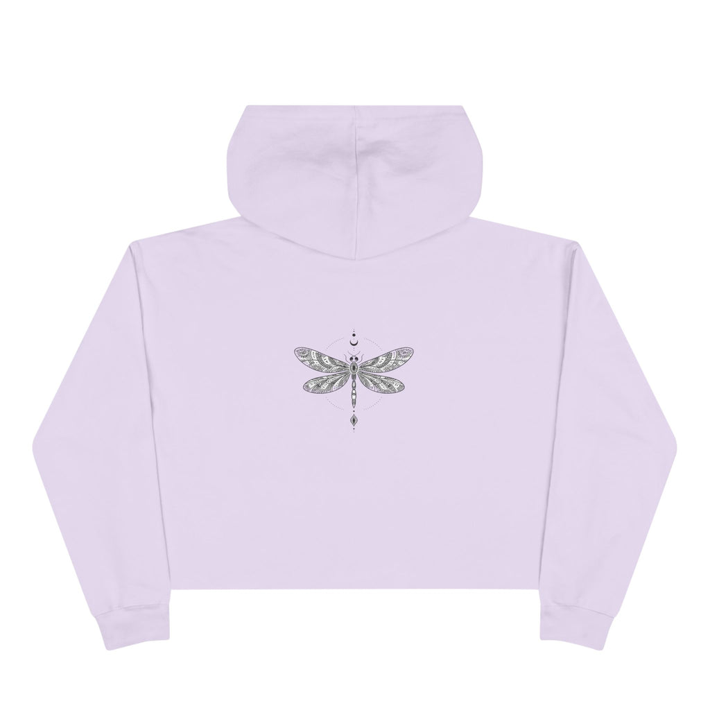 Crop Hoodie