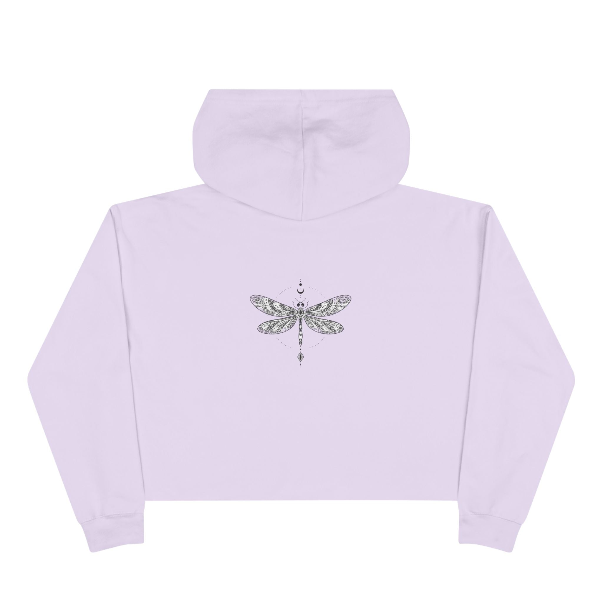 Crop Hoodie