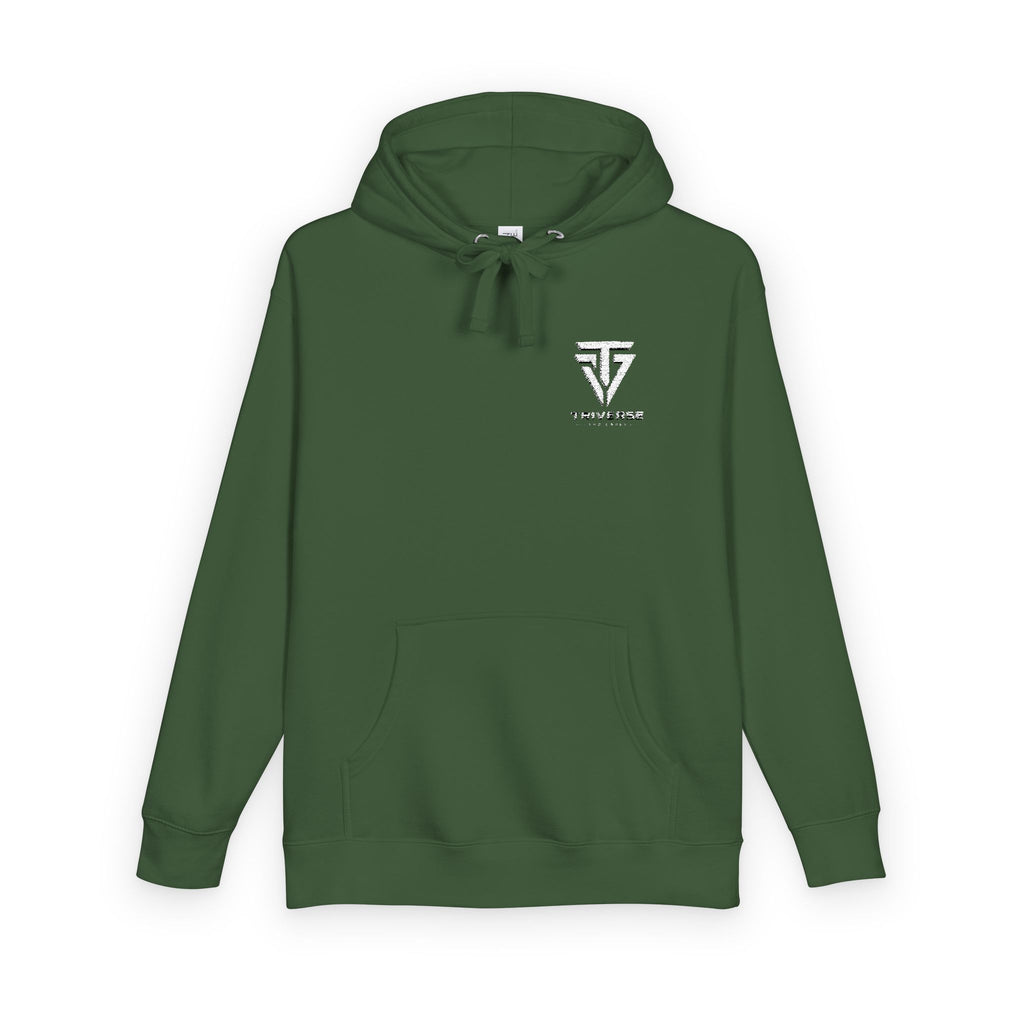 Triverse Fleece Hoodie