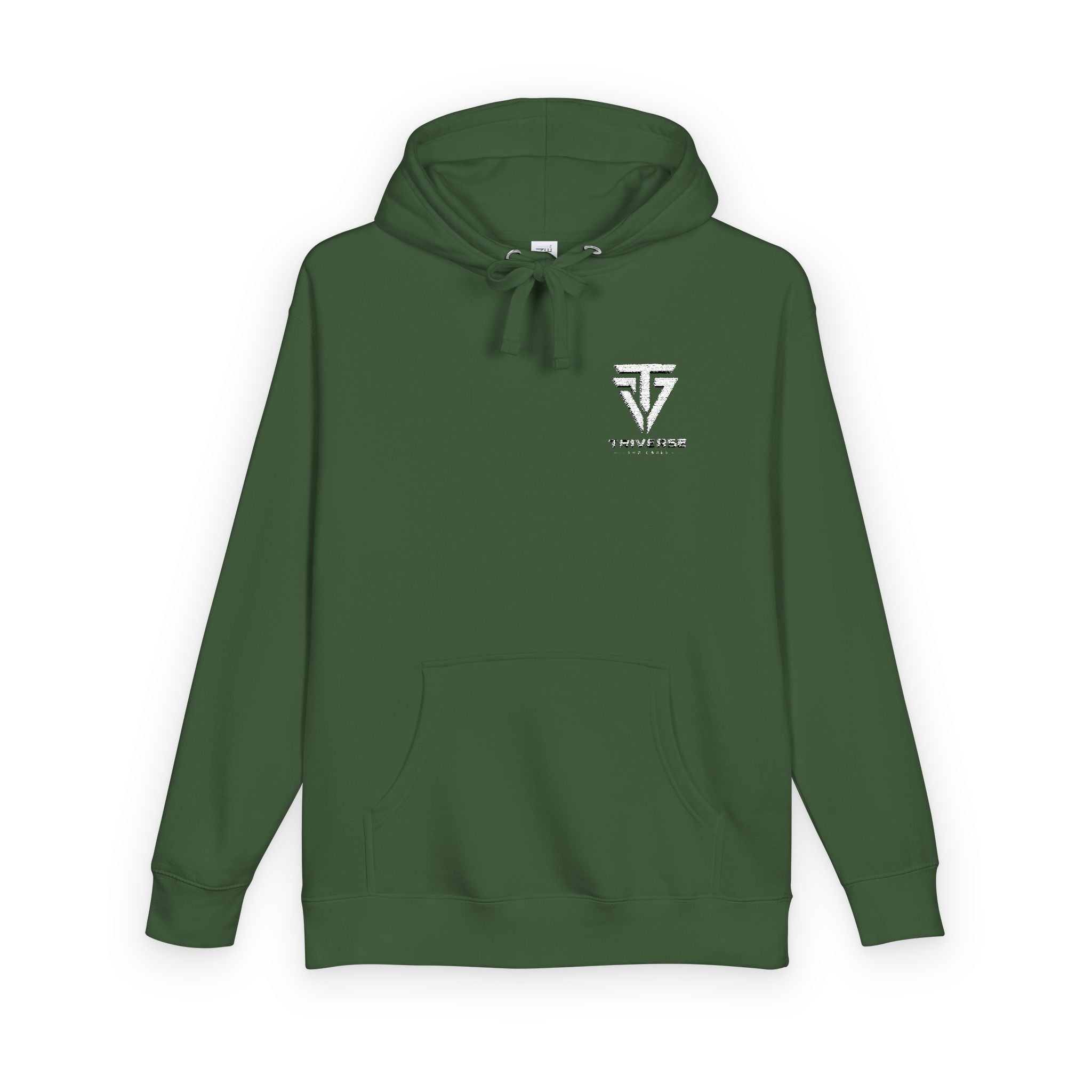 Triverse Fleece Hoodie