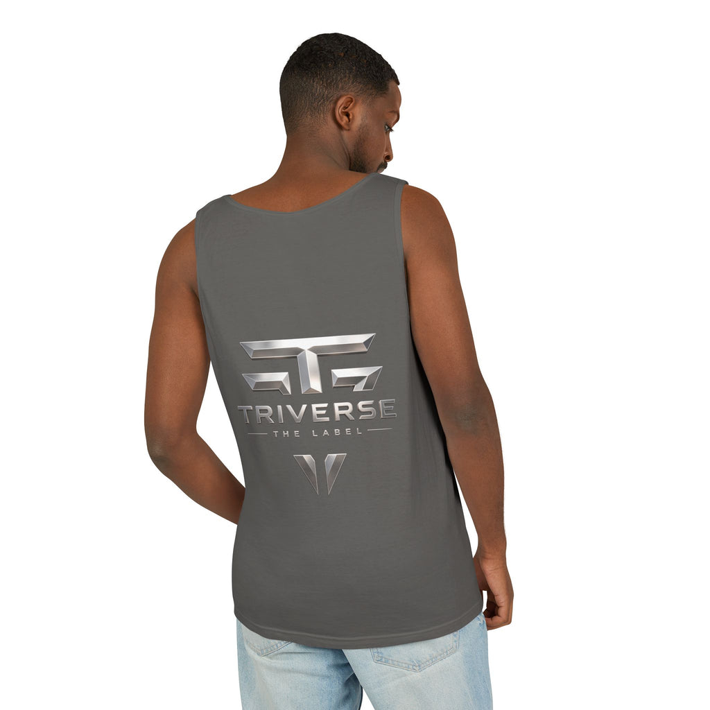 Triverse Garment-Dyed Tank Top