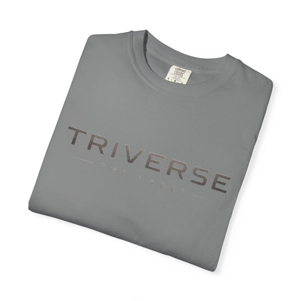 Triverse Garment-Dyed T-shirt
