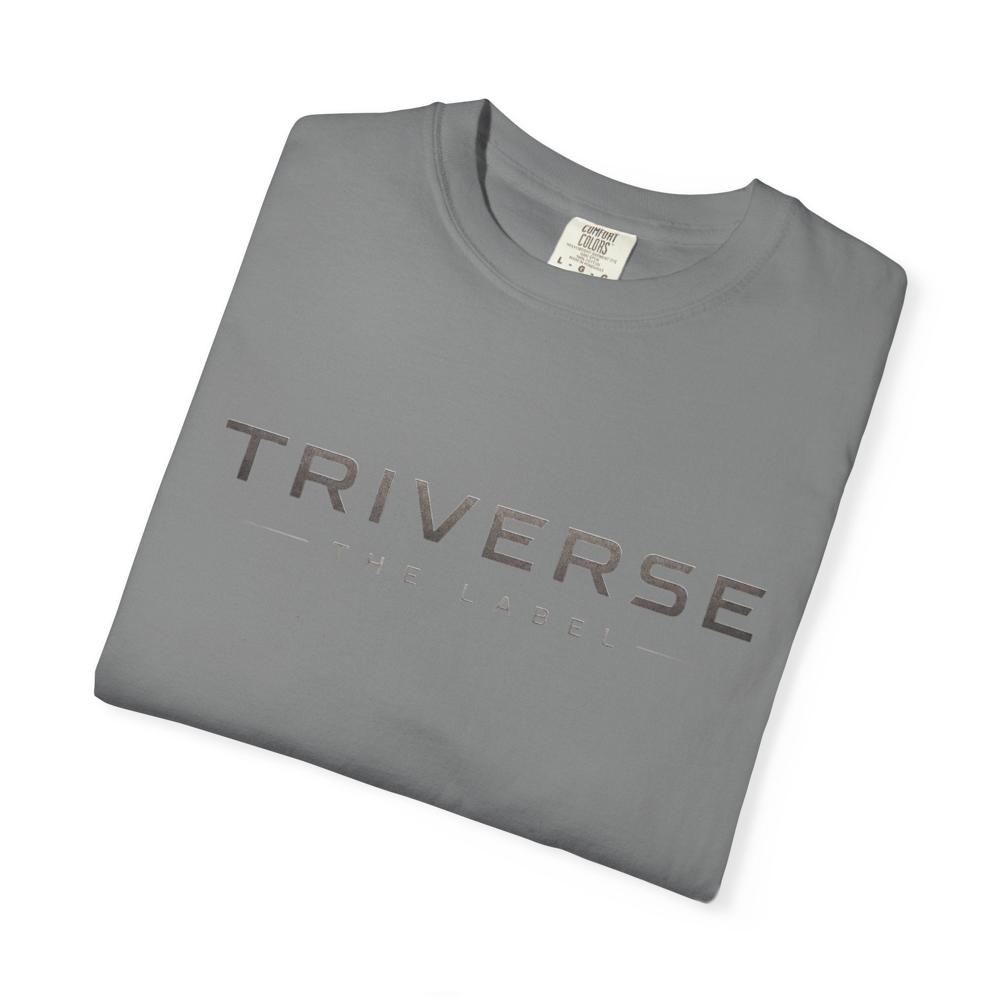 Triverse Garment-Dyed T-shirt