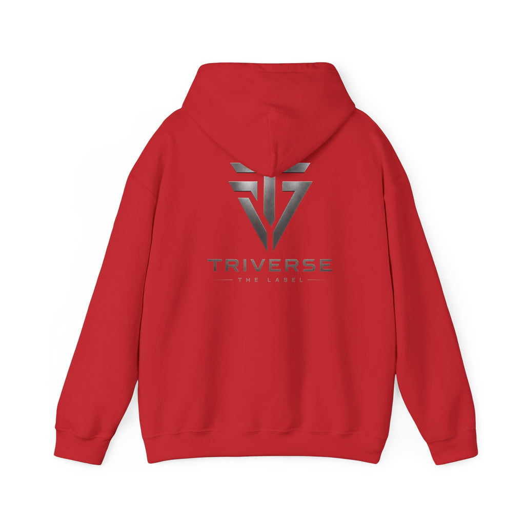 Triverse Heavy Blend™ Hooded Sweatshirt