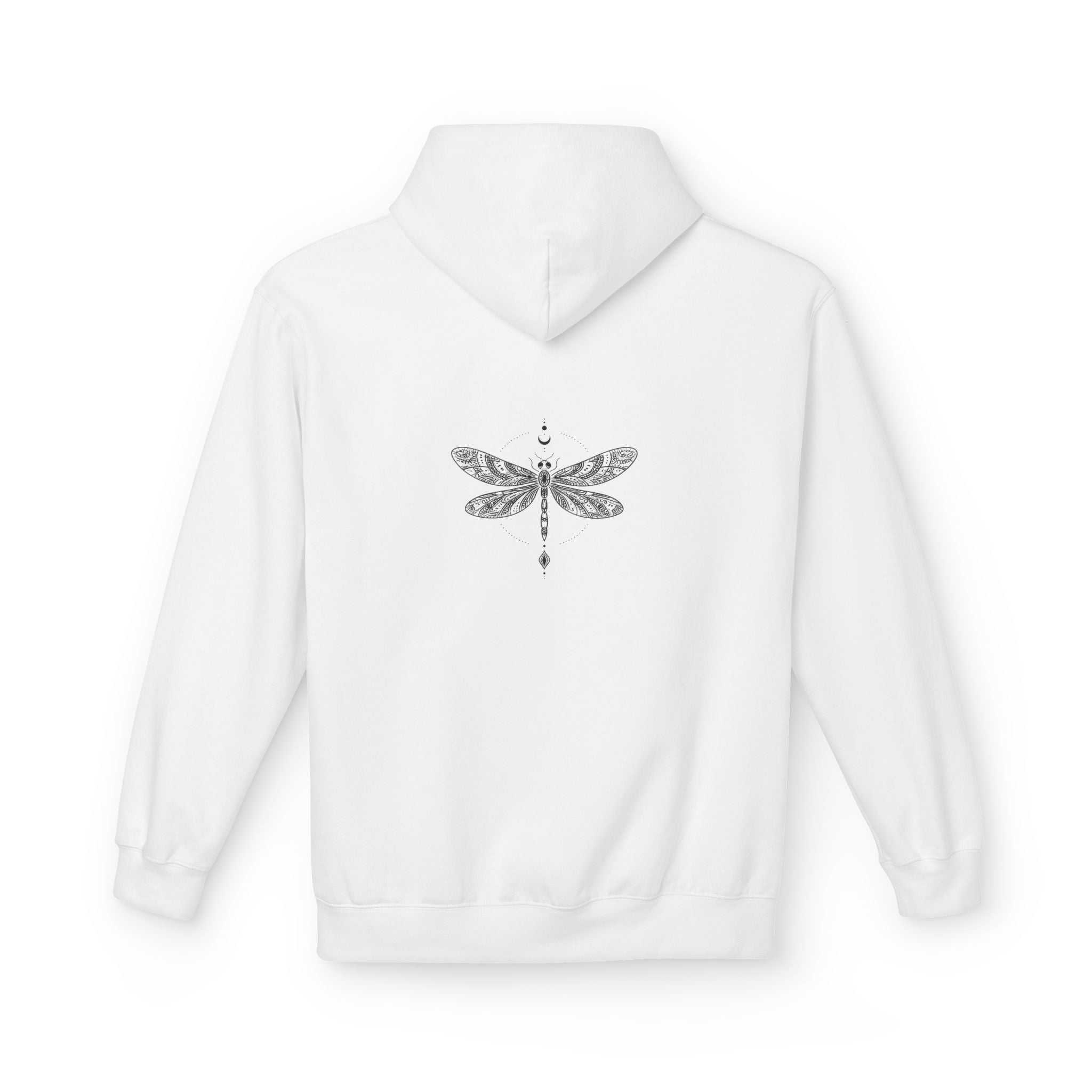 Unisex Midweight Softstyle Fleece Hoodie