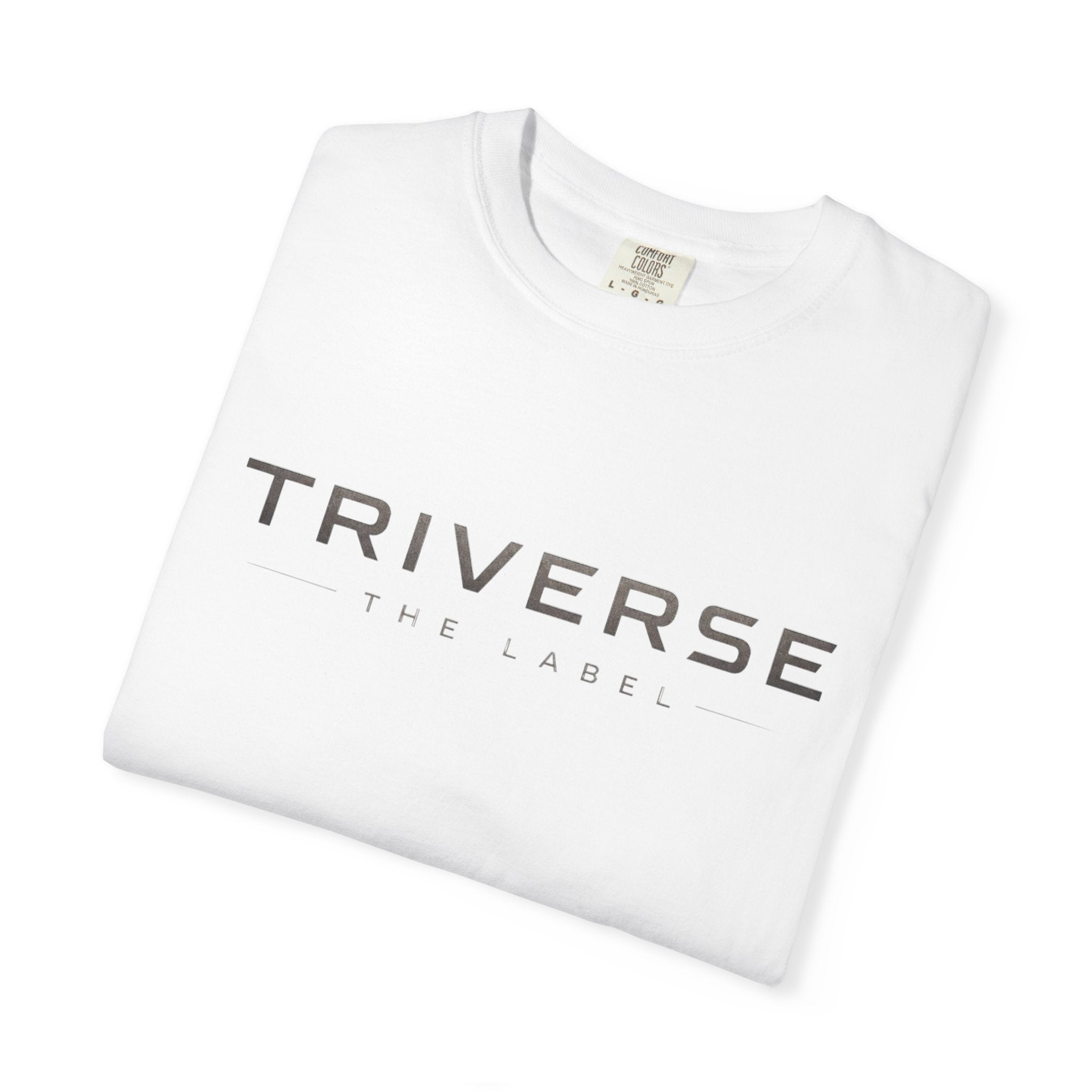 Triverse Garment-Dyed T-shirt