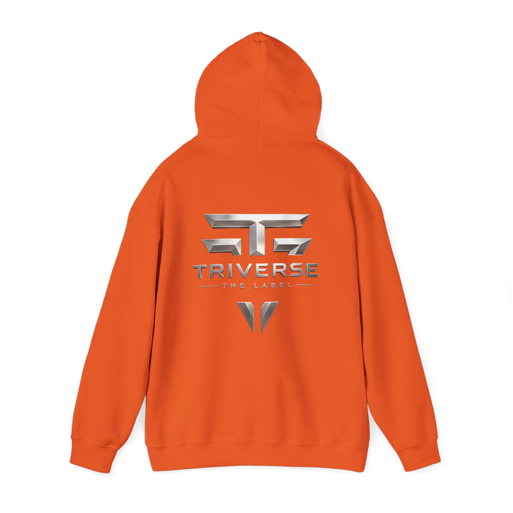 Triverse Heavy Blend™ Hooded Sweatshirt