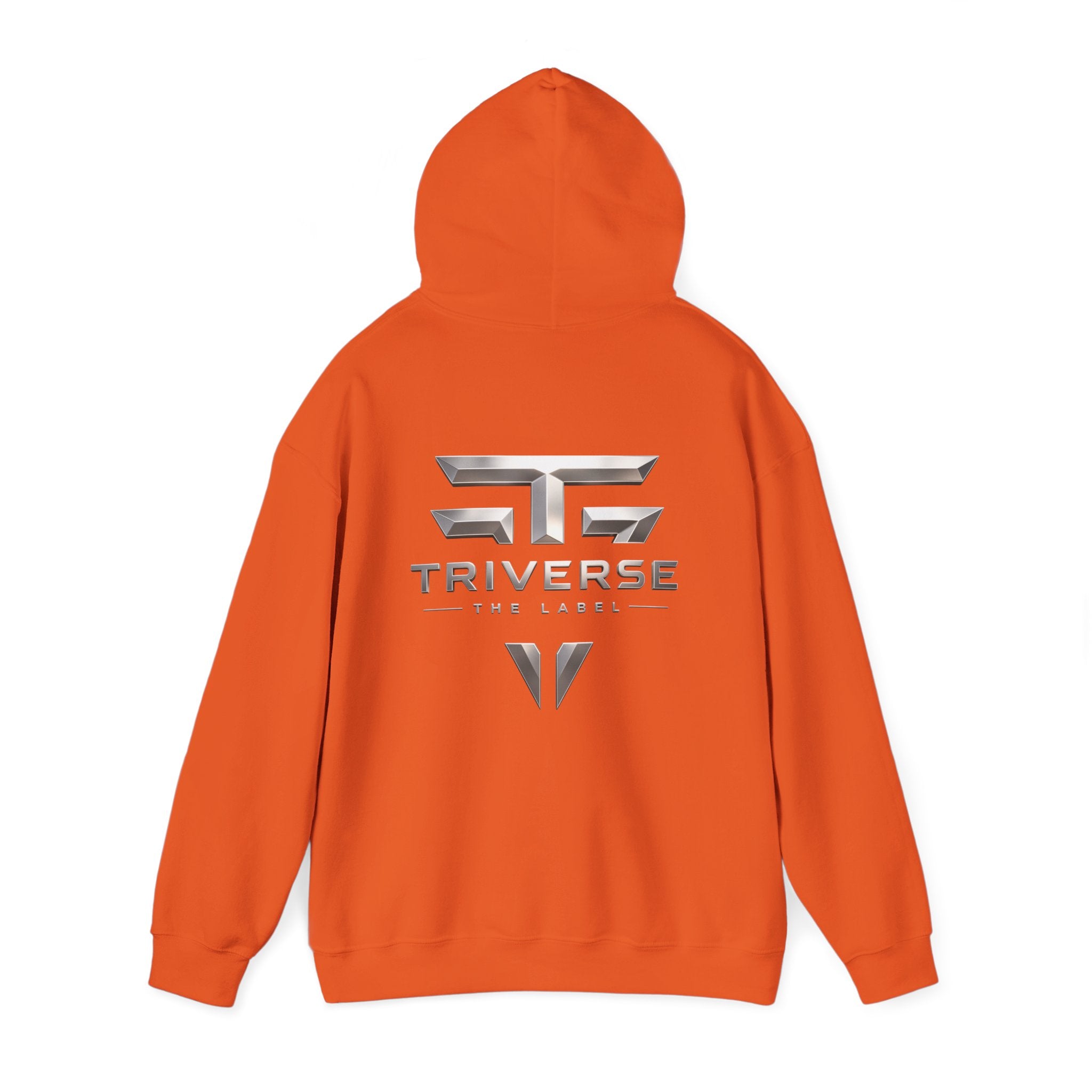 Triverse Heavy Blend™ Hooded Sweatshirt