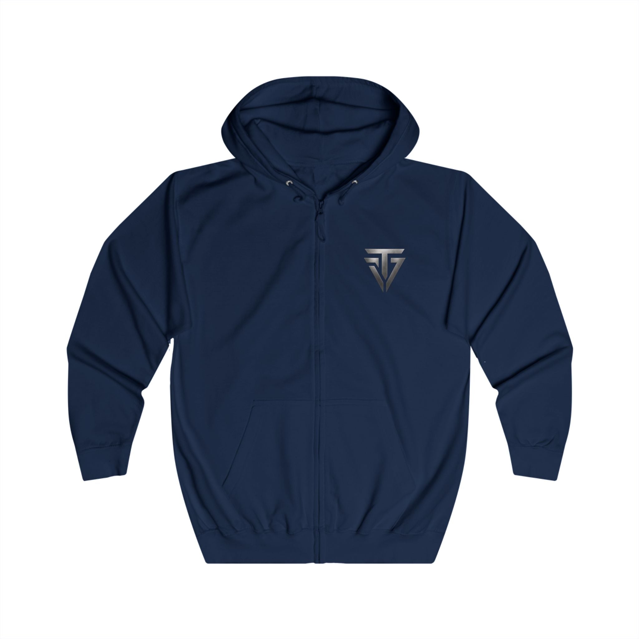 Full Zip Hoodie Triverse