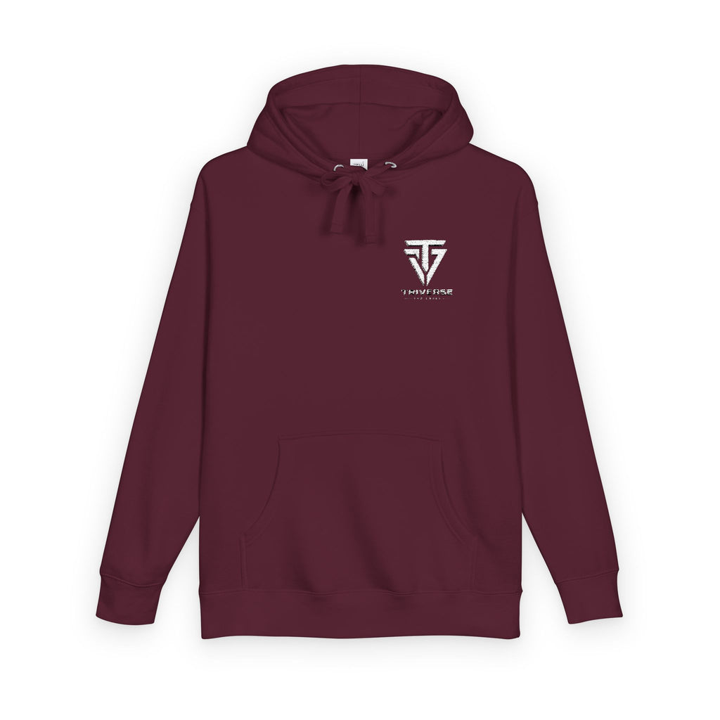 Triverse Fleece Hoodie