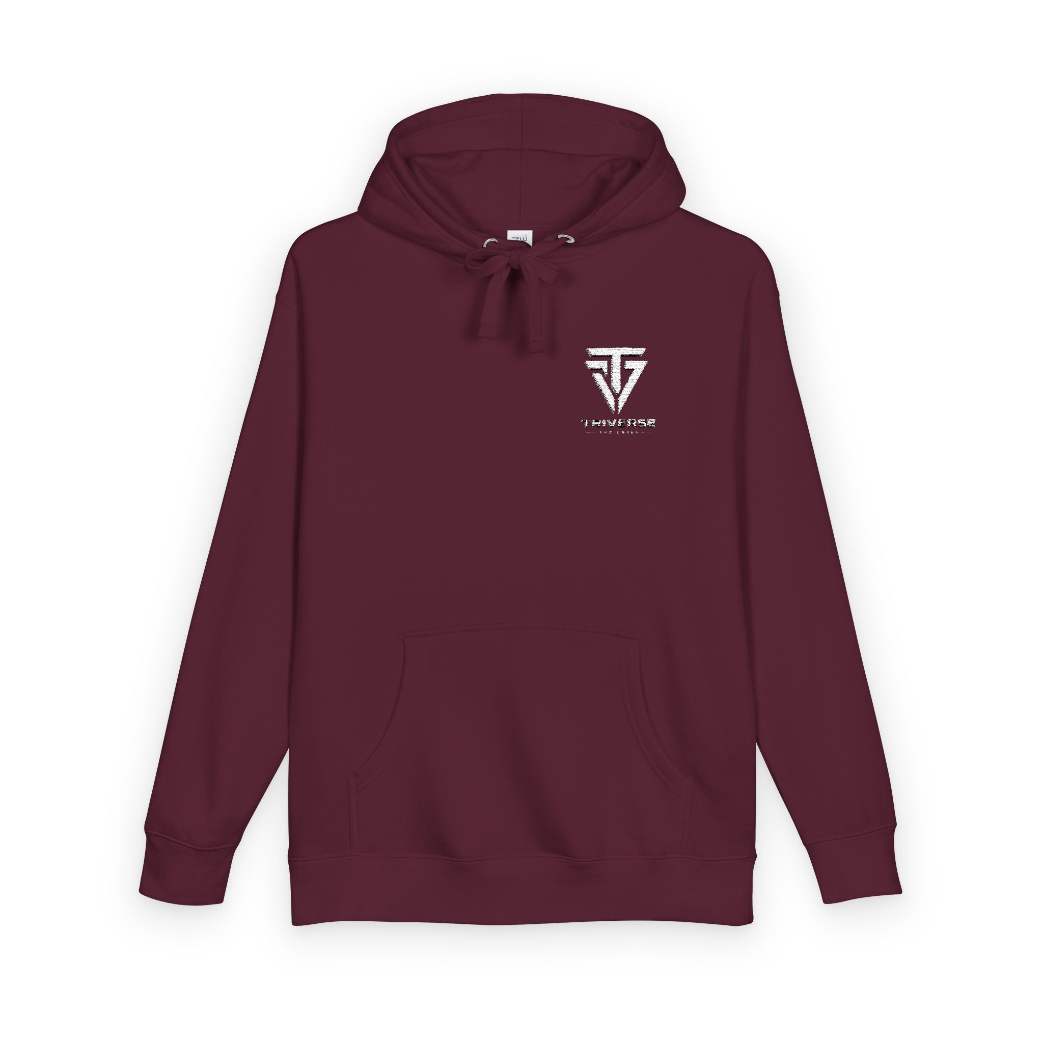 Triverse Fleece Hoodie