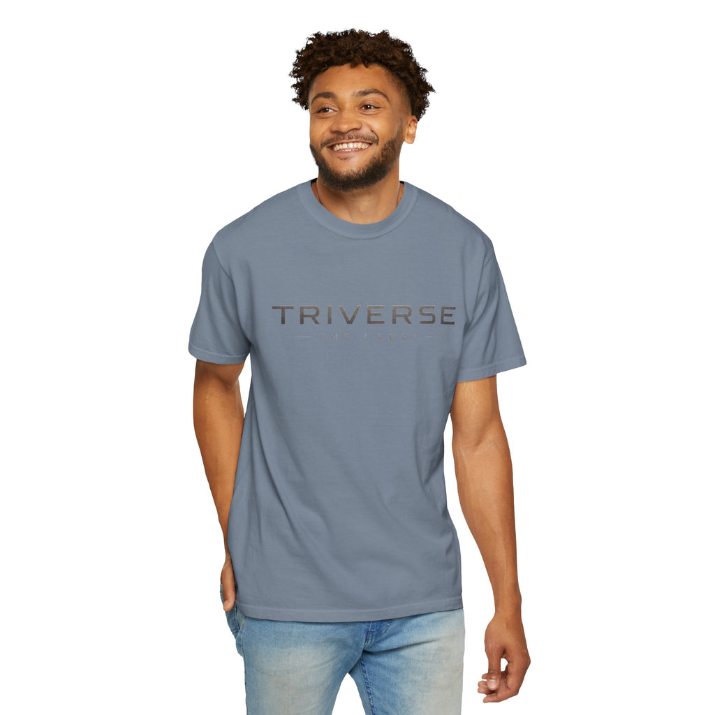 Triverse Garment-Dyed T-shirt