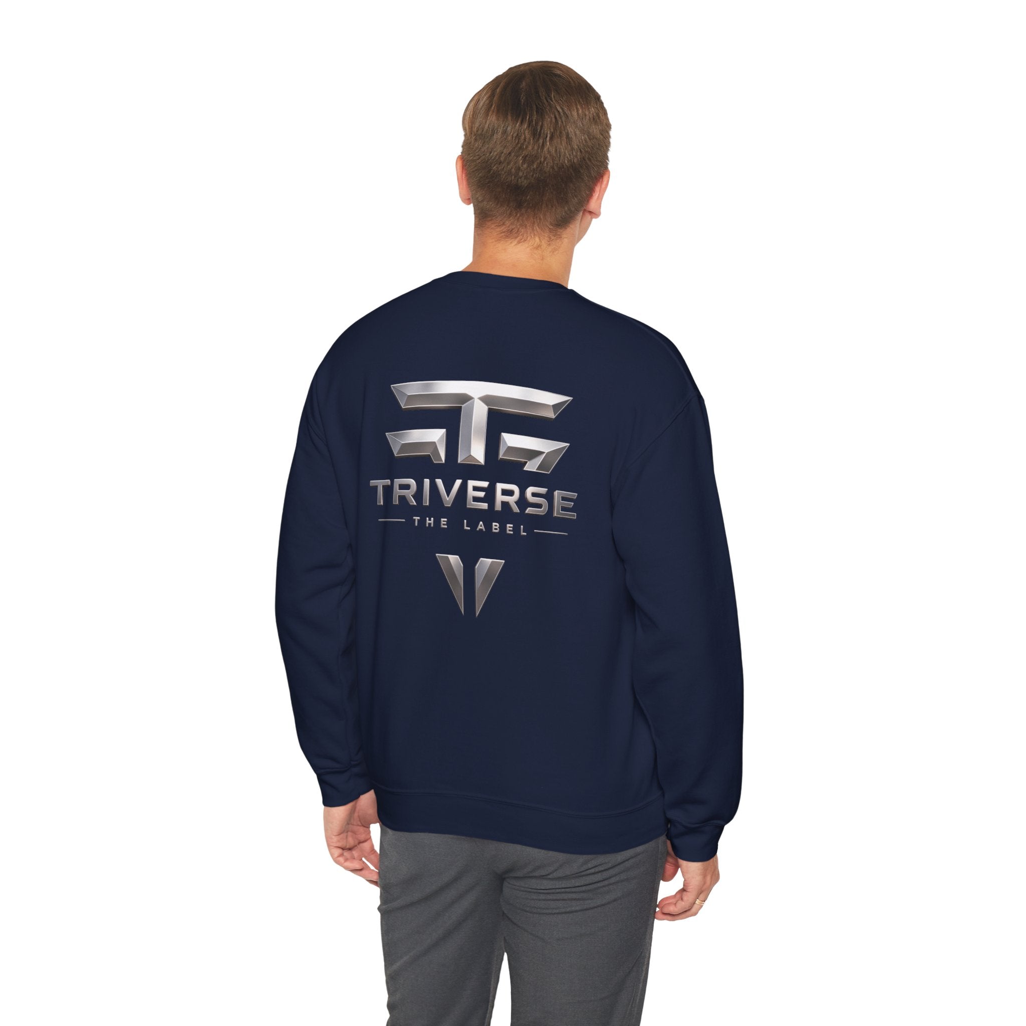 Triverse Heavy Blend™ Crewneck Sweatshirt