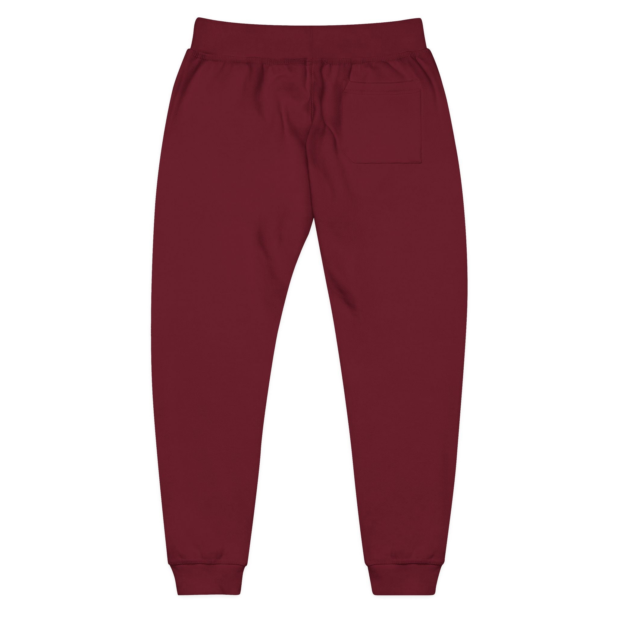 Triverse Fleece Sweatpants (Embroidery)