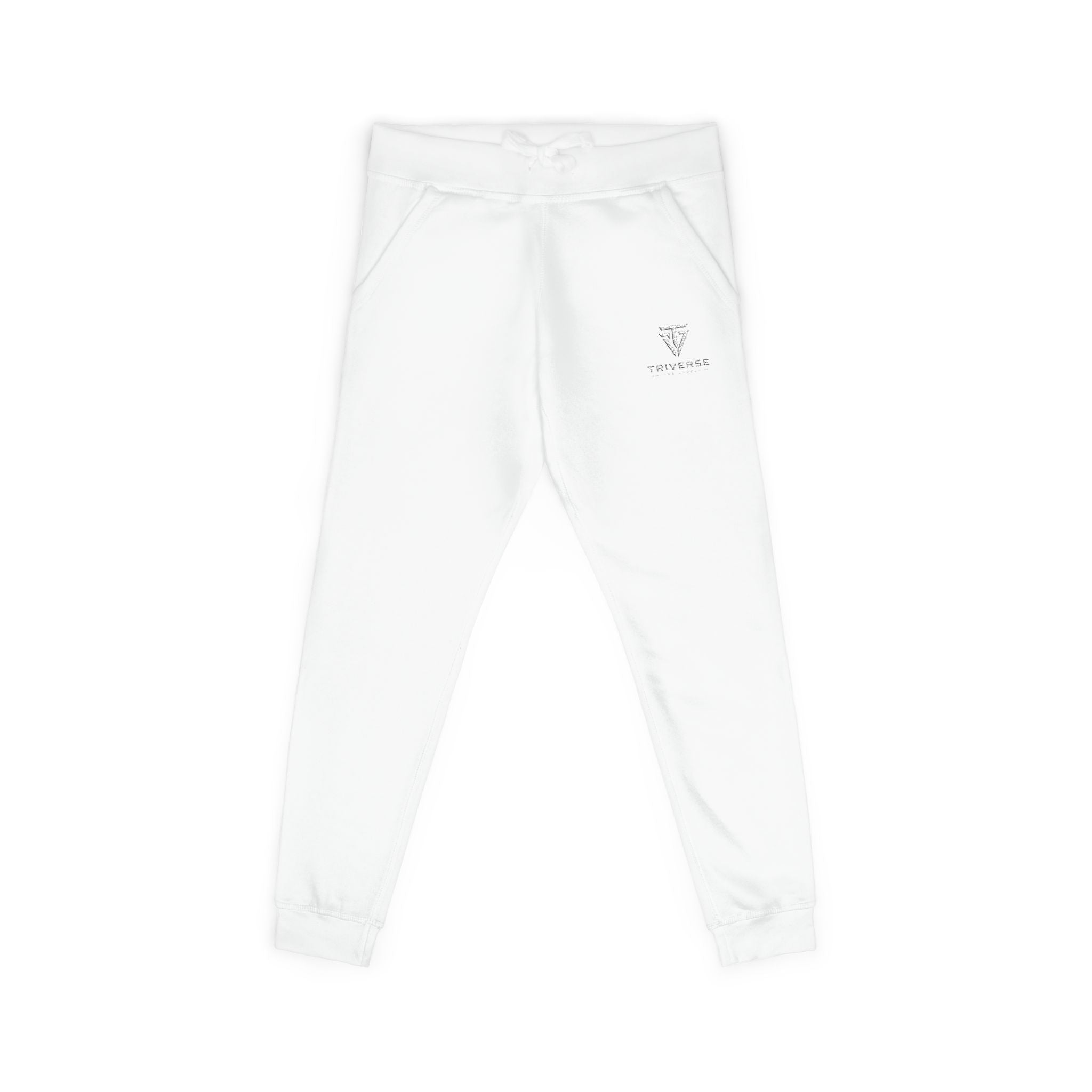 Unisex Fleece Sweatpants (Embroidery)